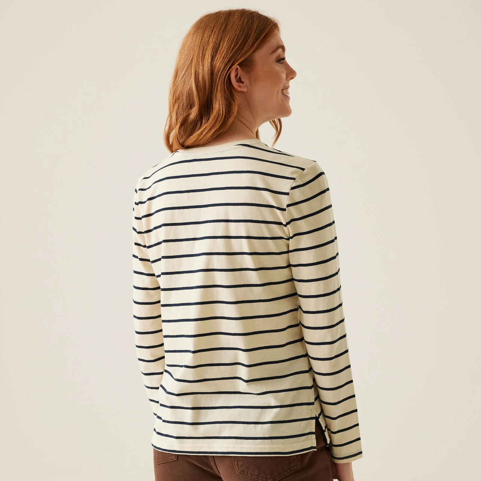 Regatta Womens Federica II Long Sleeve T-Shirt - Image 11