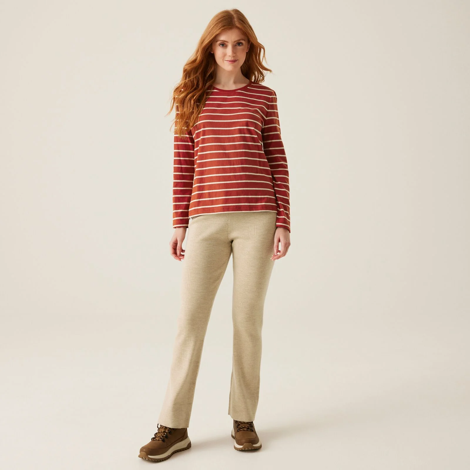 Regatta Womens Federica II Long Sleeve T-Shirt - Image 12