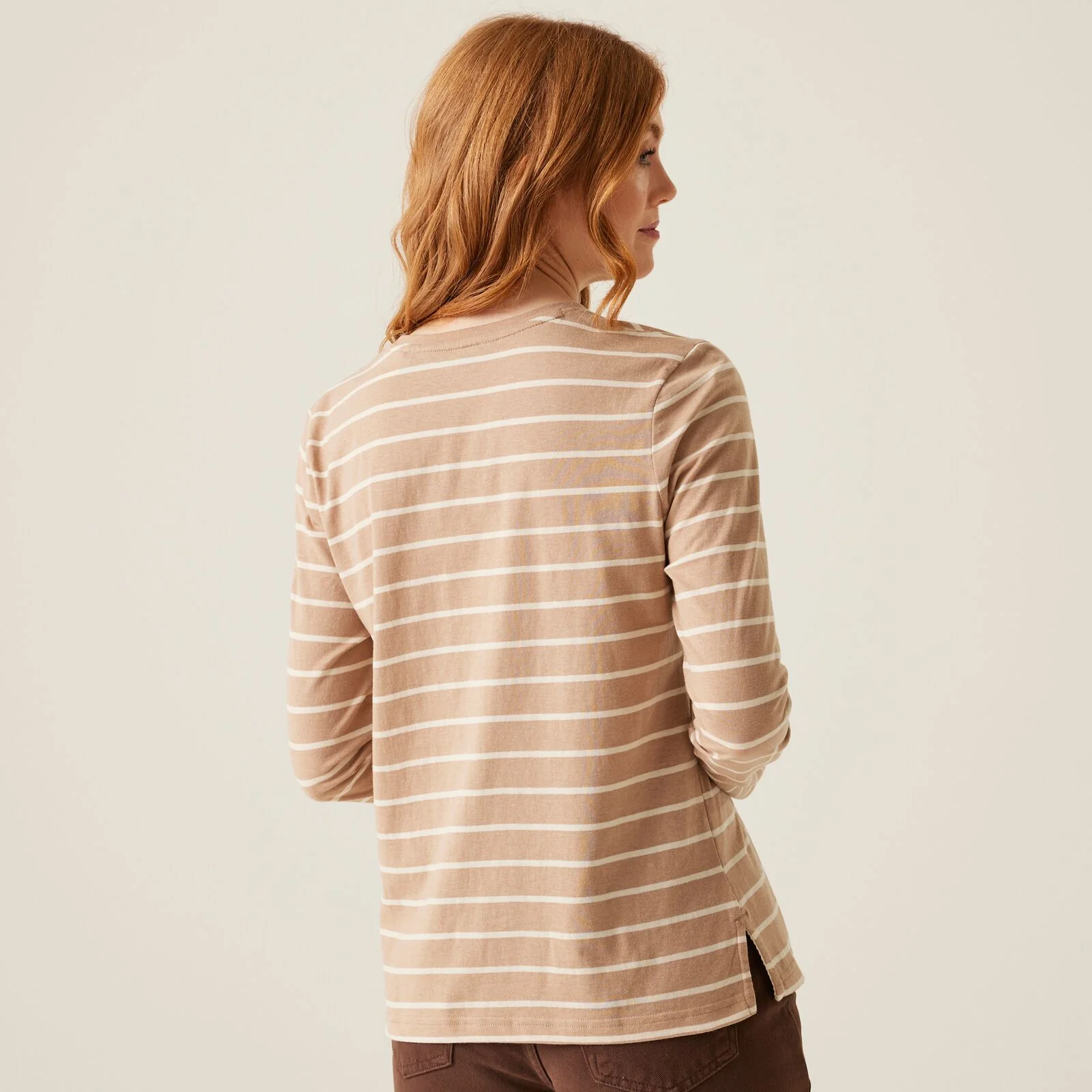 Regatta Womens Federica II Long Sleeve T-Shirt - Image 8