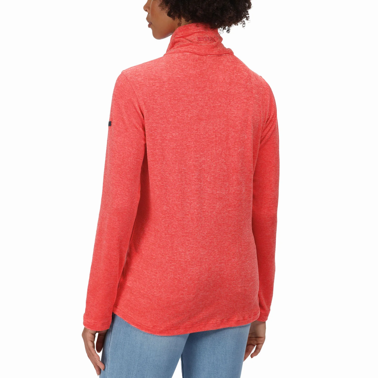 Regatta Womens Fidelia II Half Zip Pullover Fleece - Image 8