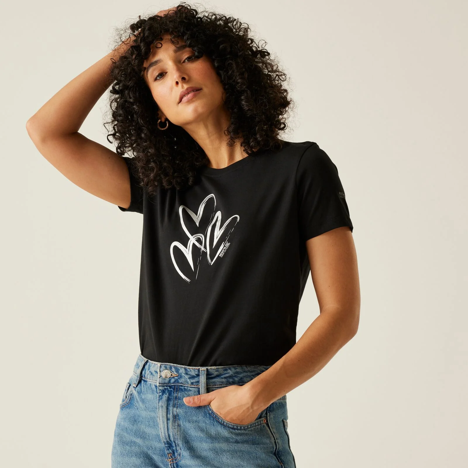 Regatta Womens Filandra IX Short Sleeve T-Shirt - Image 11