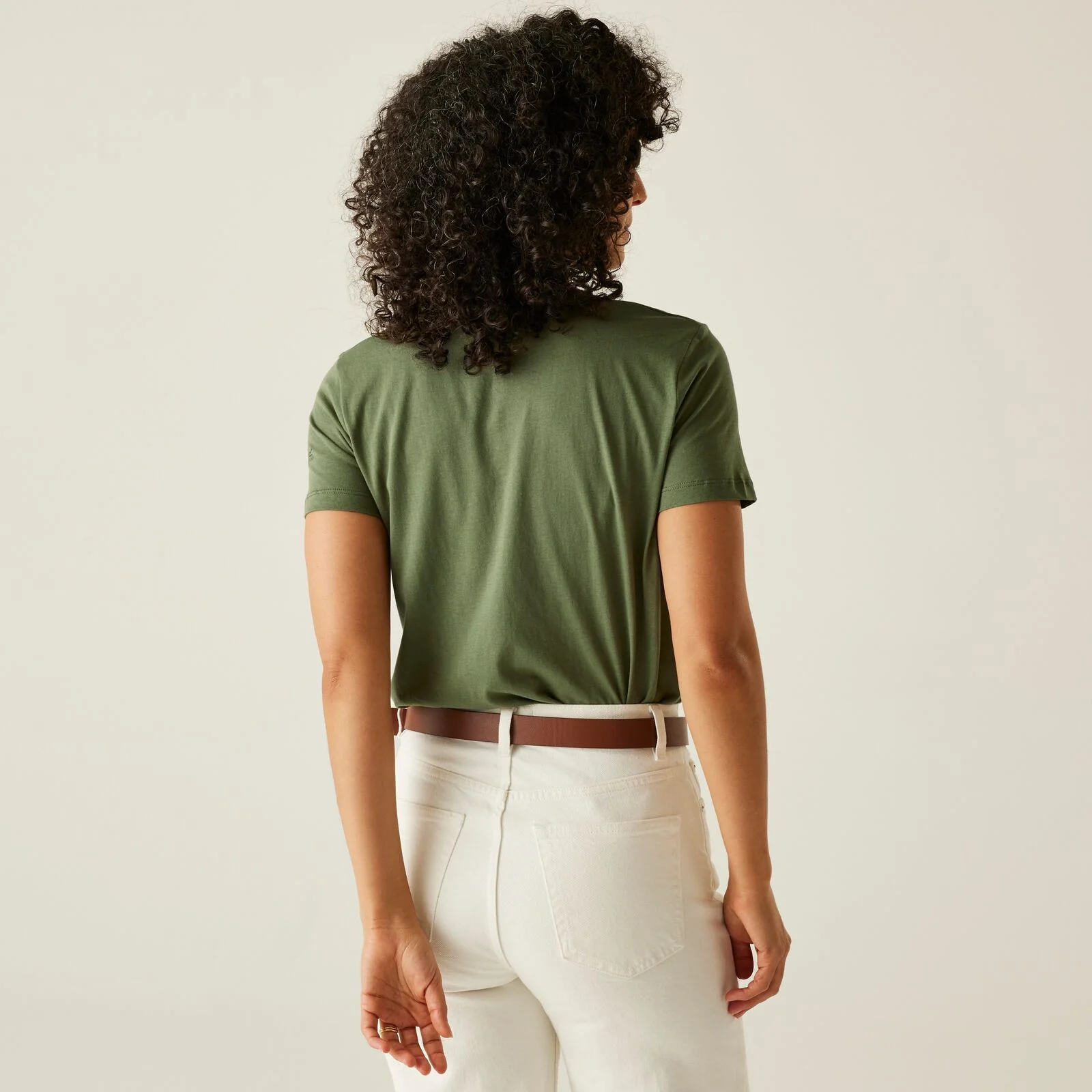 Regatta Womens Filandra IX Short Sleeve T-Shirt - Image 19