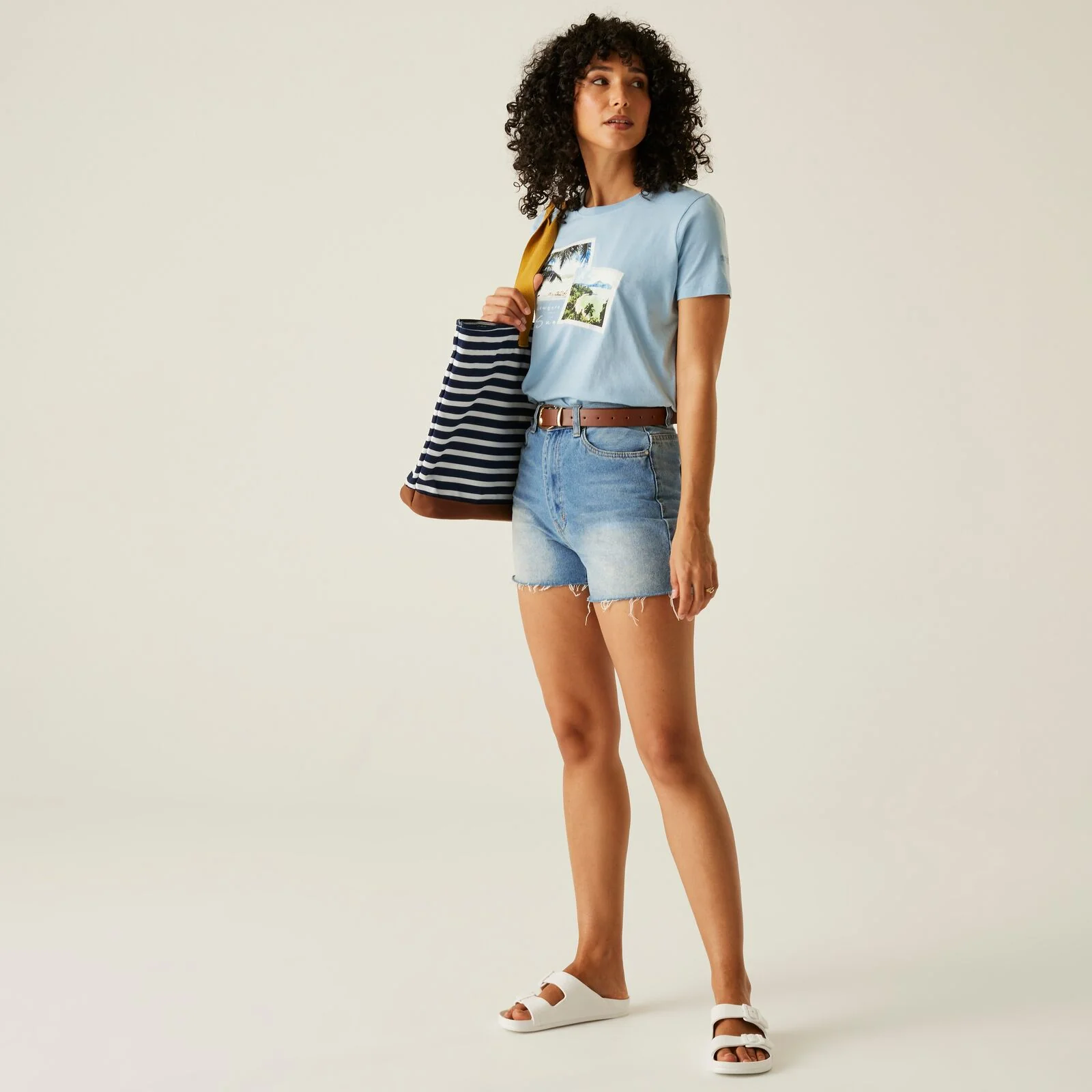 Regatta Womens Filandra IX Short Sleeve T-Shirt - Image 29