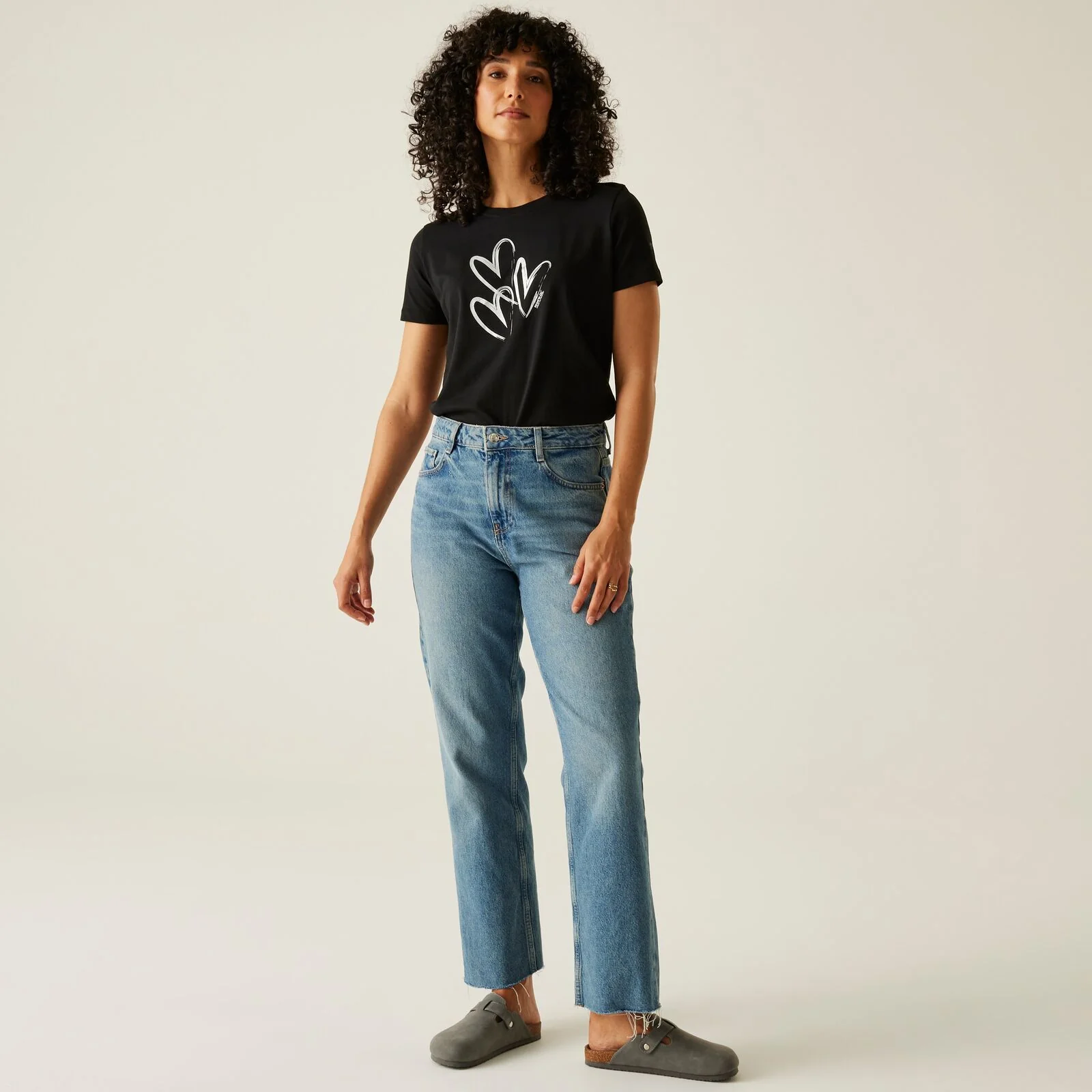 Regatta Womens Filandra IX Short Sleeve T-Shirt - Image 30