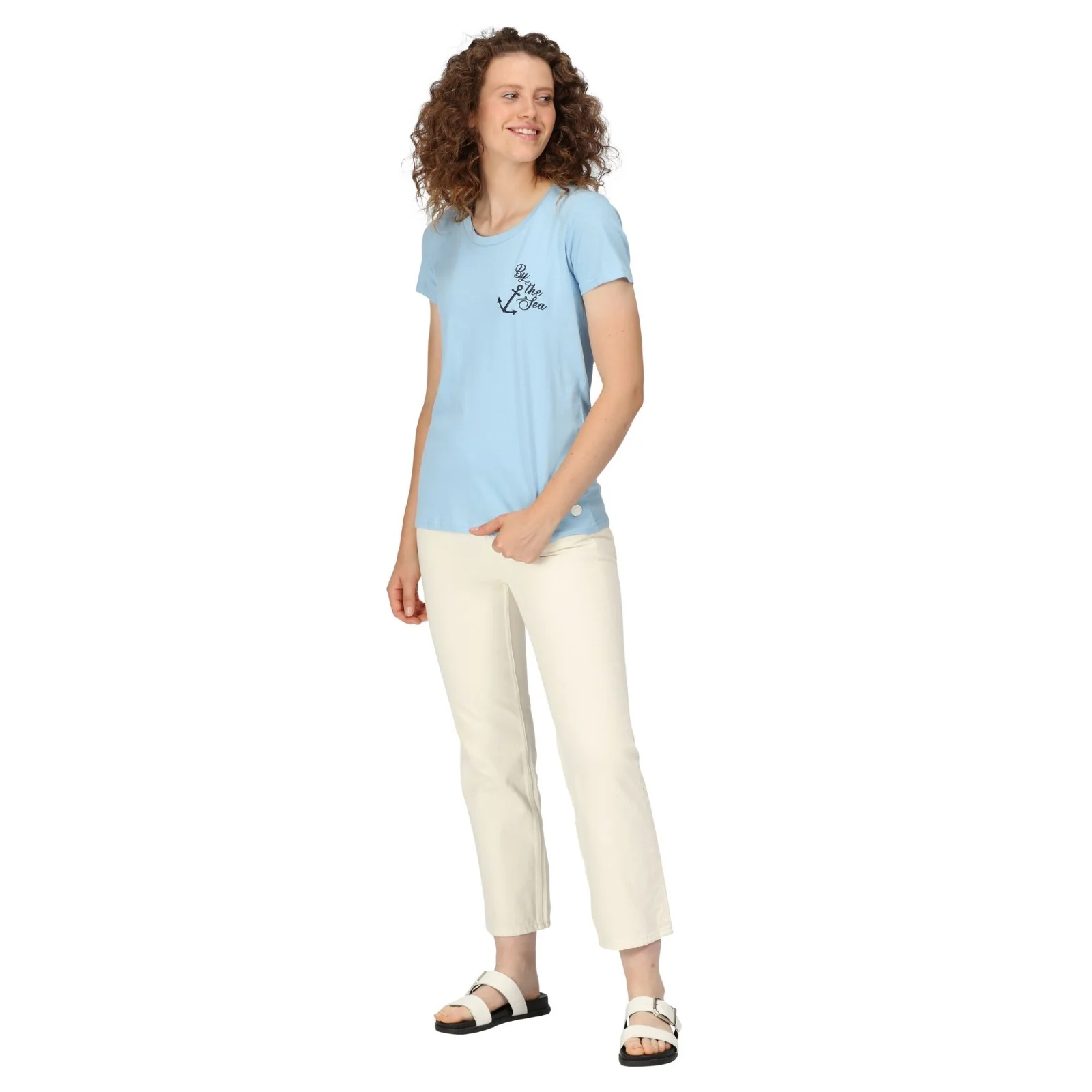 Regatta Womens Filandra VII Printed Short Sleeve T-Shirt - Image 13