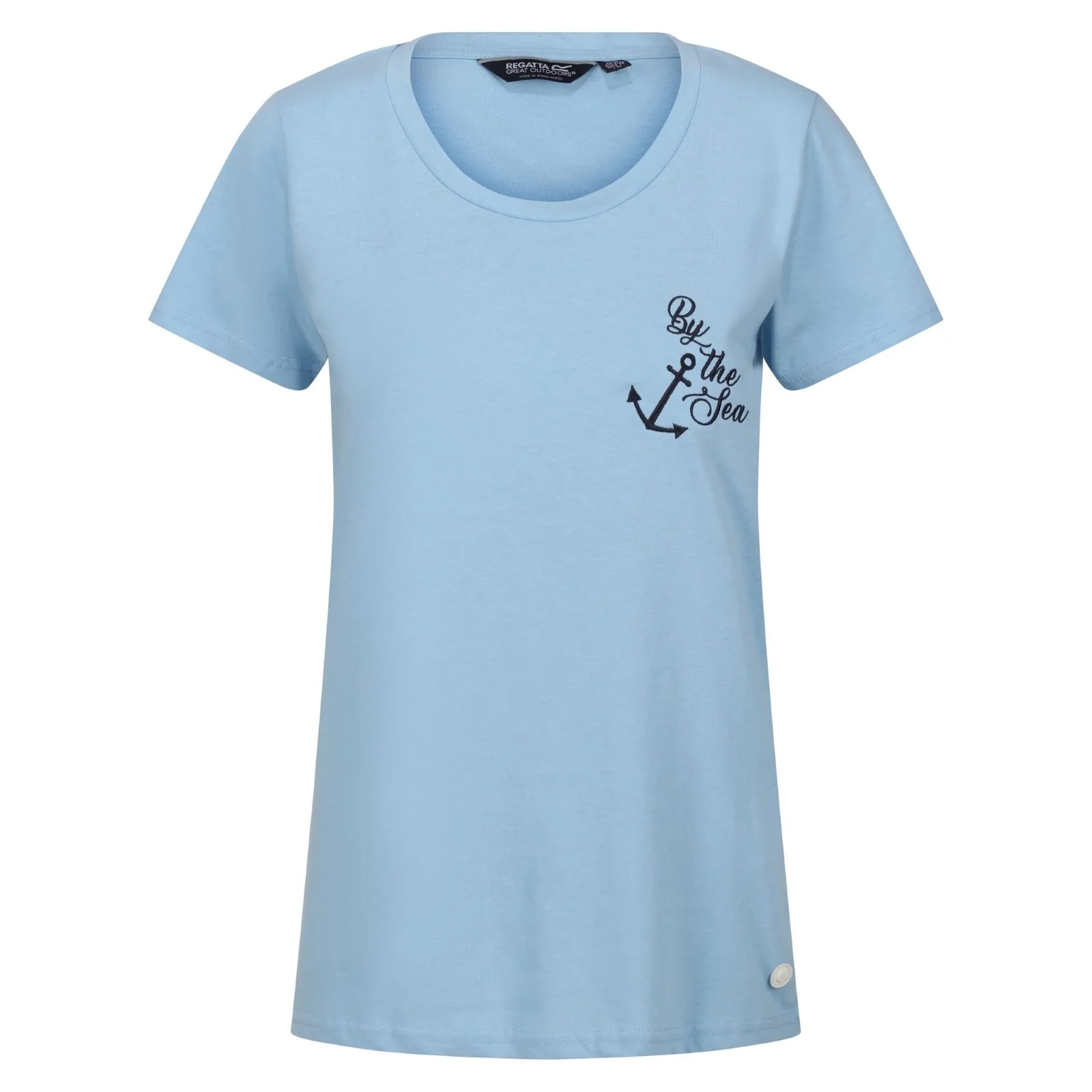 Regatta Womens Filandra VII Printed Short Sleeve T-Shirt - Image 22