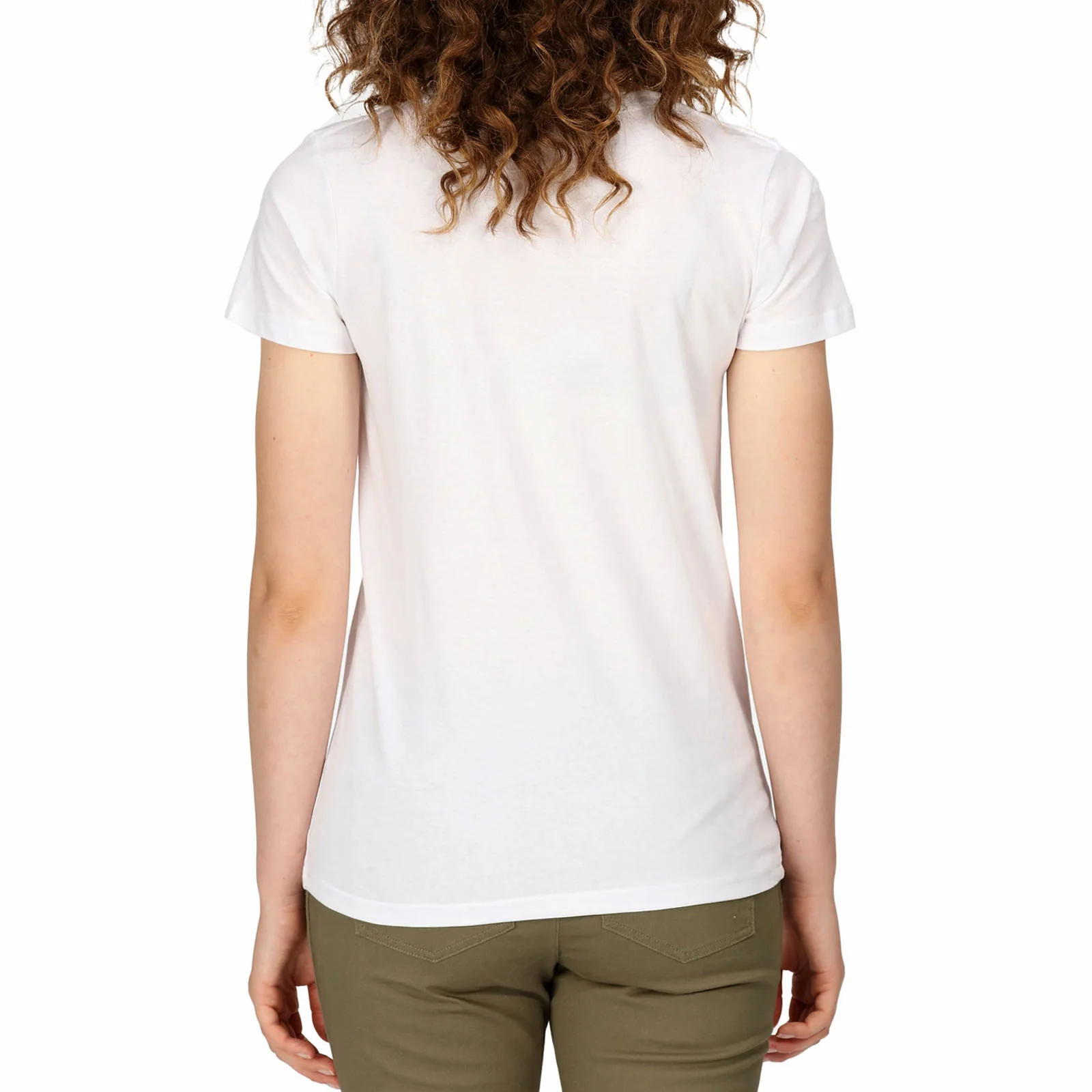 Regatta Womens Filandra VII Printed Short Sleeve T-Shirt - Image 7