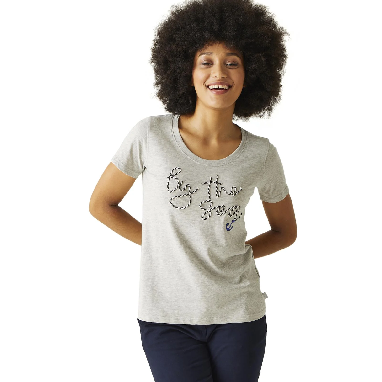 Regatta Womens Filandra VIII Short Sleeve T-Shirt - Image 11