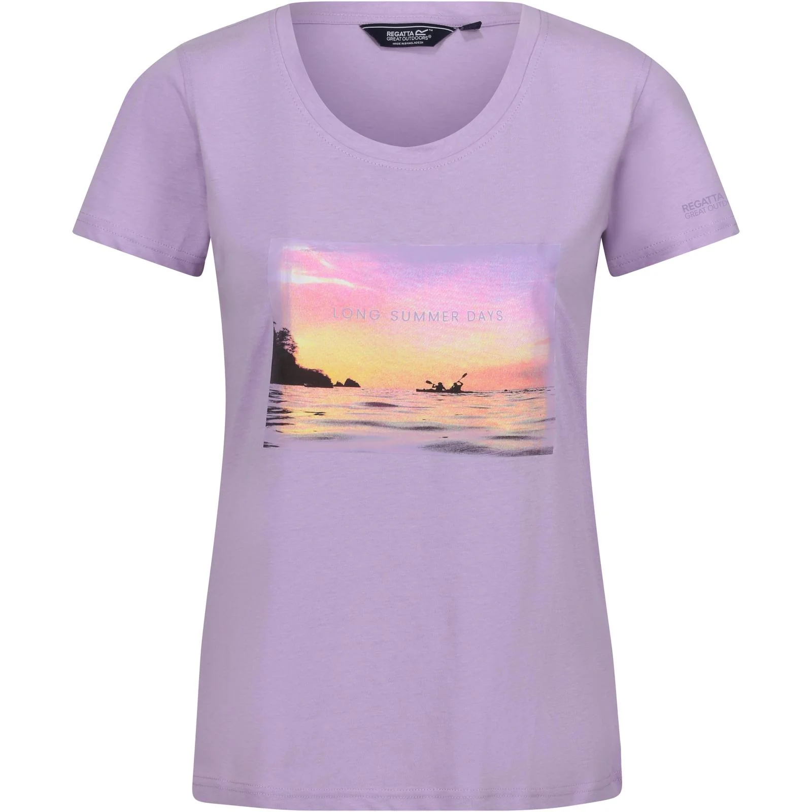 Regatta Womens Filandra VIII Short Sleeve T-Shirt - Image 56
