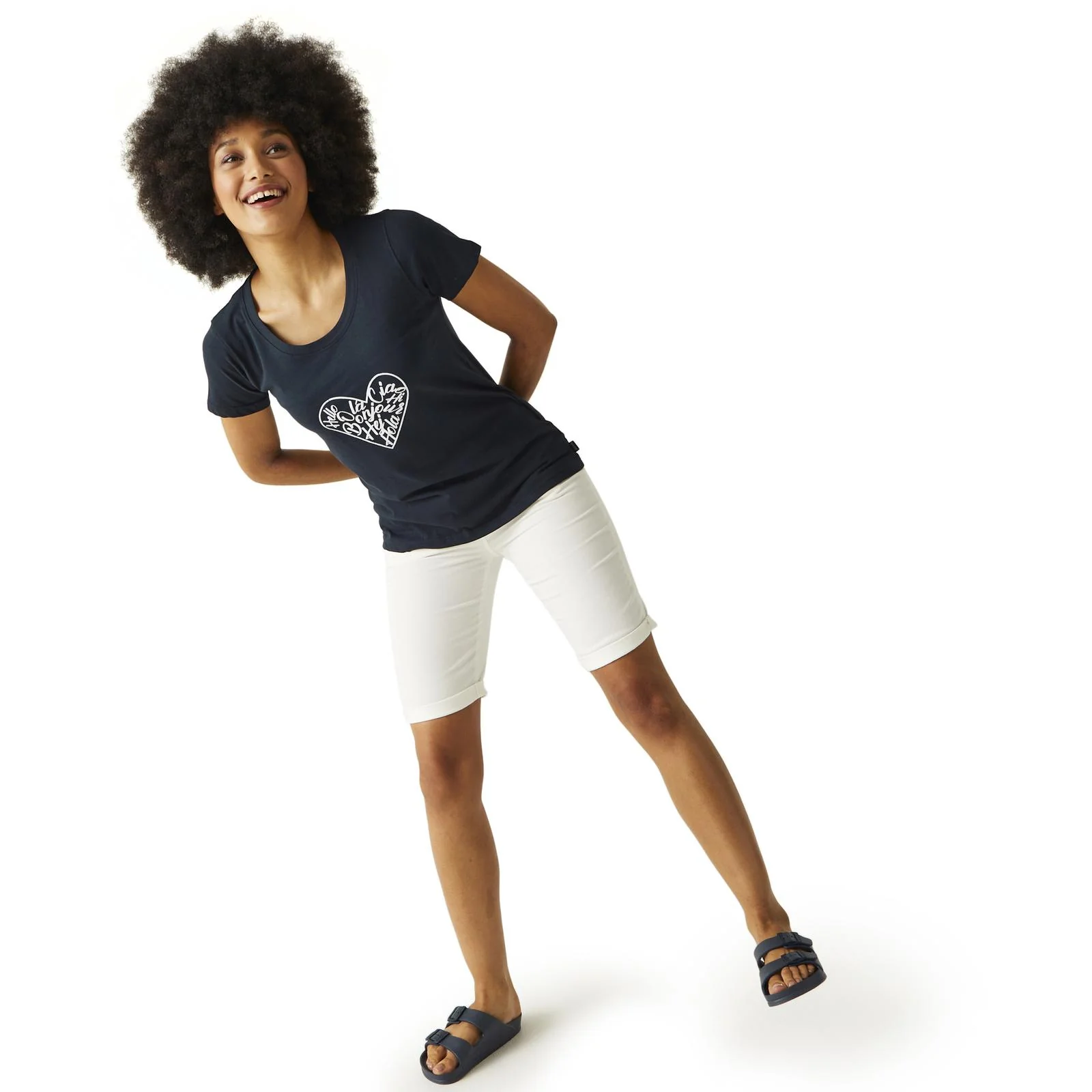 Regatta Womens Filandra VIII Short Sleeve T-Shirt - Image 6