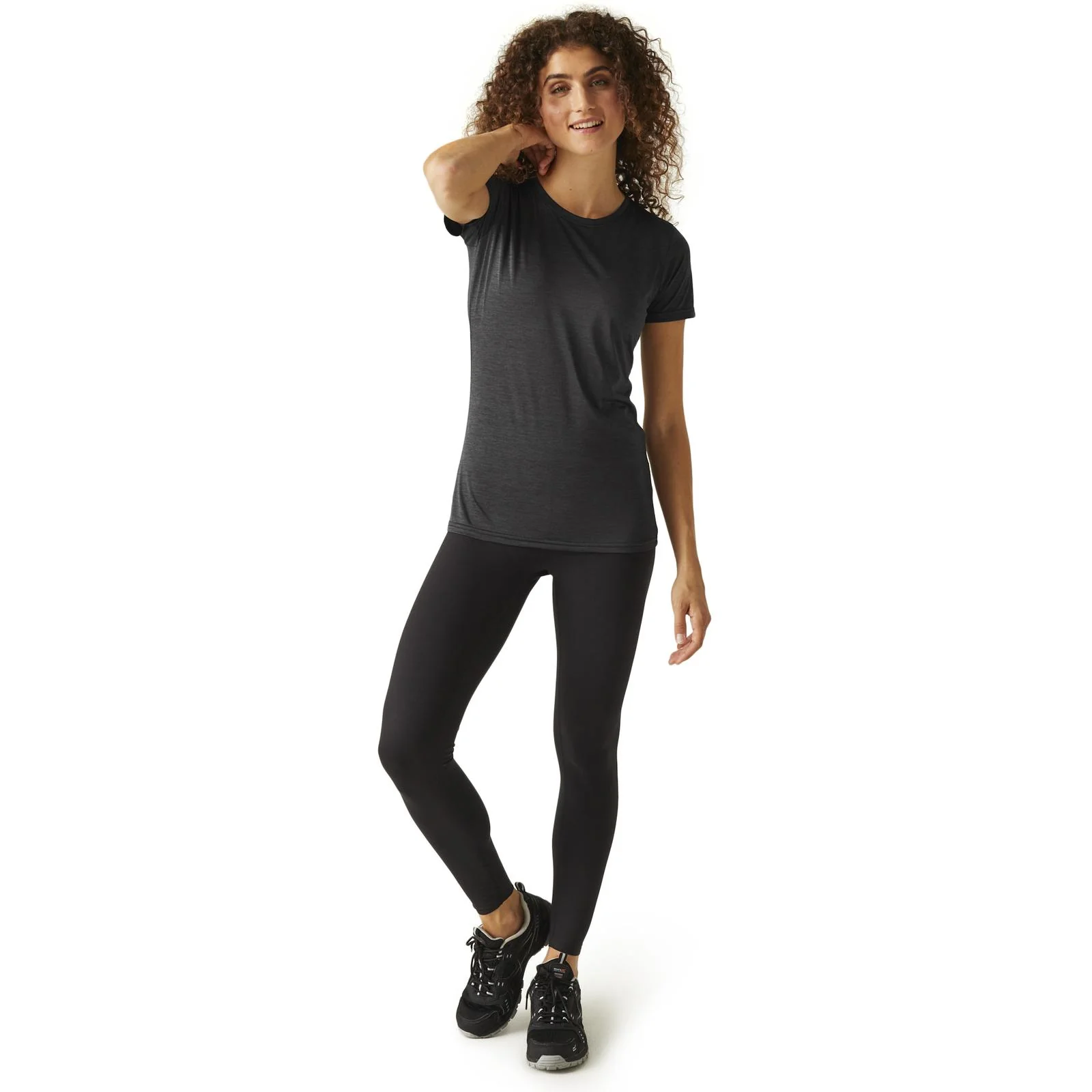 Regatta Womens Fingal Edition Short Sleeve T-Shirt - Image 32