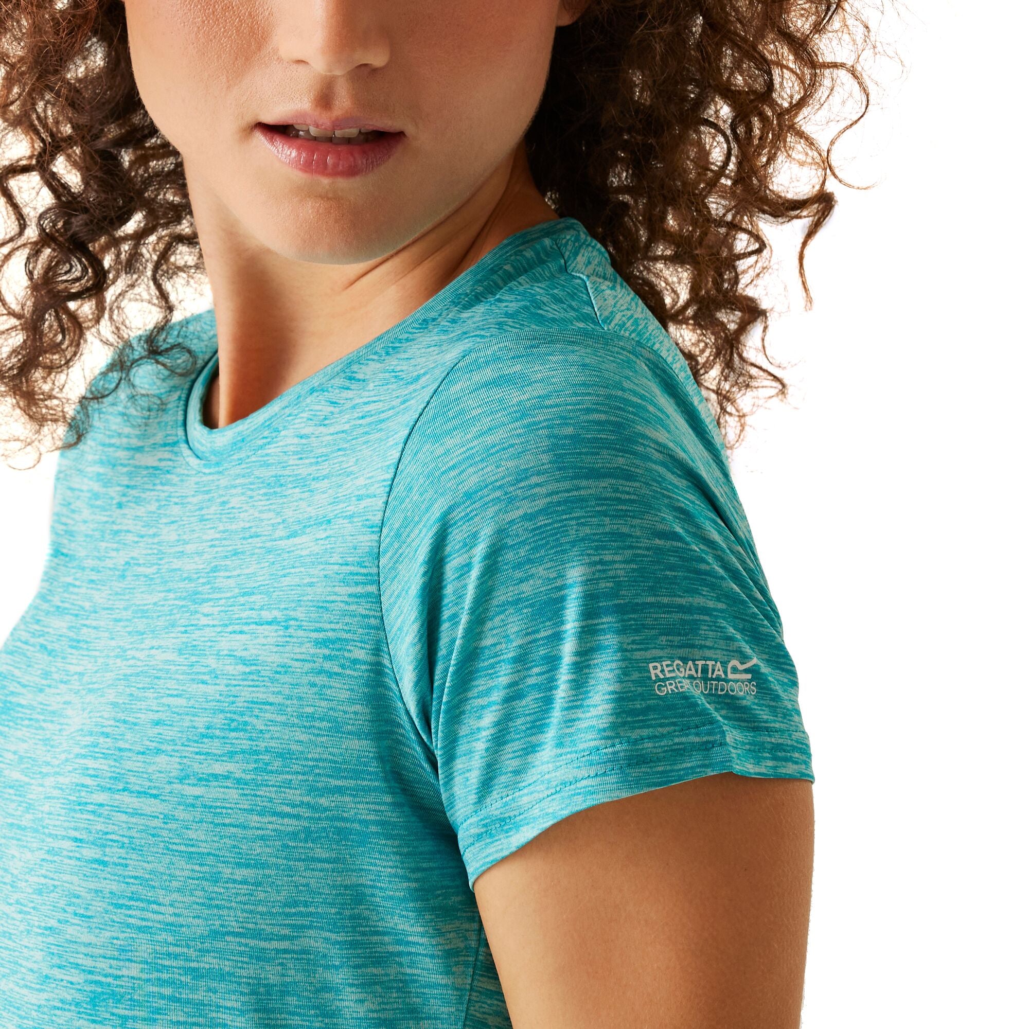 Regatta Womens Fingal Edition Short Sleeve T-Shirt - Image 37