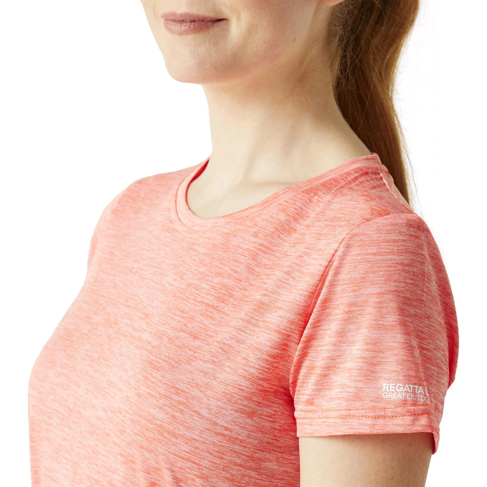 Regatta Womens Fingal Edition Short Sleeve T-Shirt - Image 12