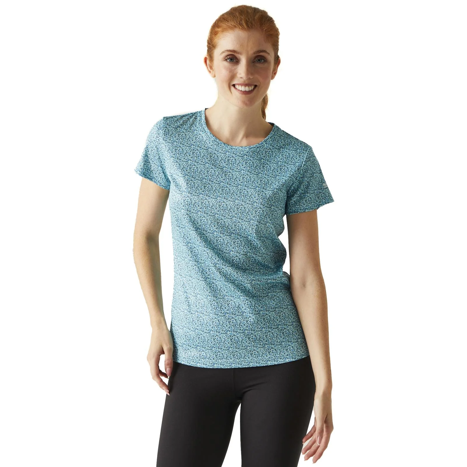 Regatta Womens Fingal Edition Short Sleeve T-Shirt - Image 12