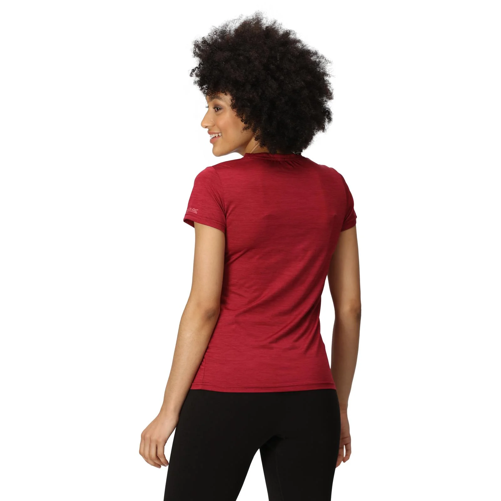 Regatta Womens Fingal Edition Short Sleeve T-Shirt - Image 20
