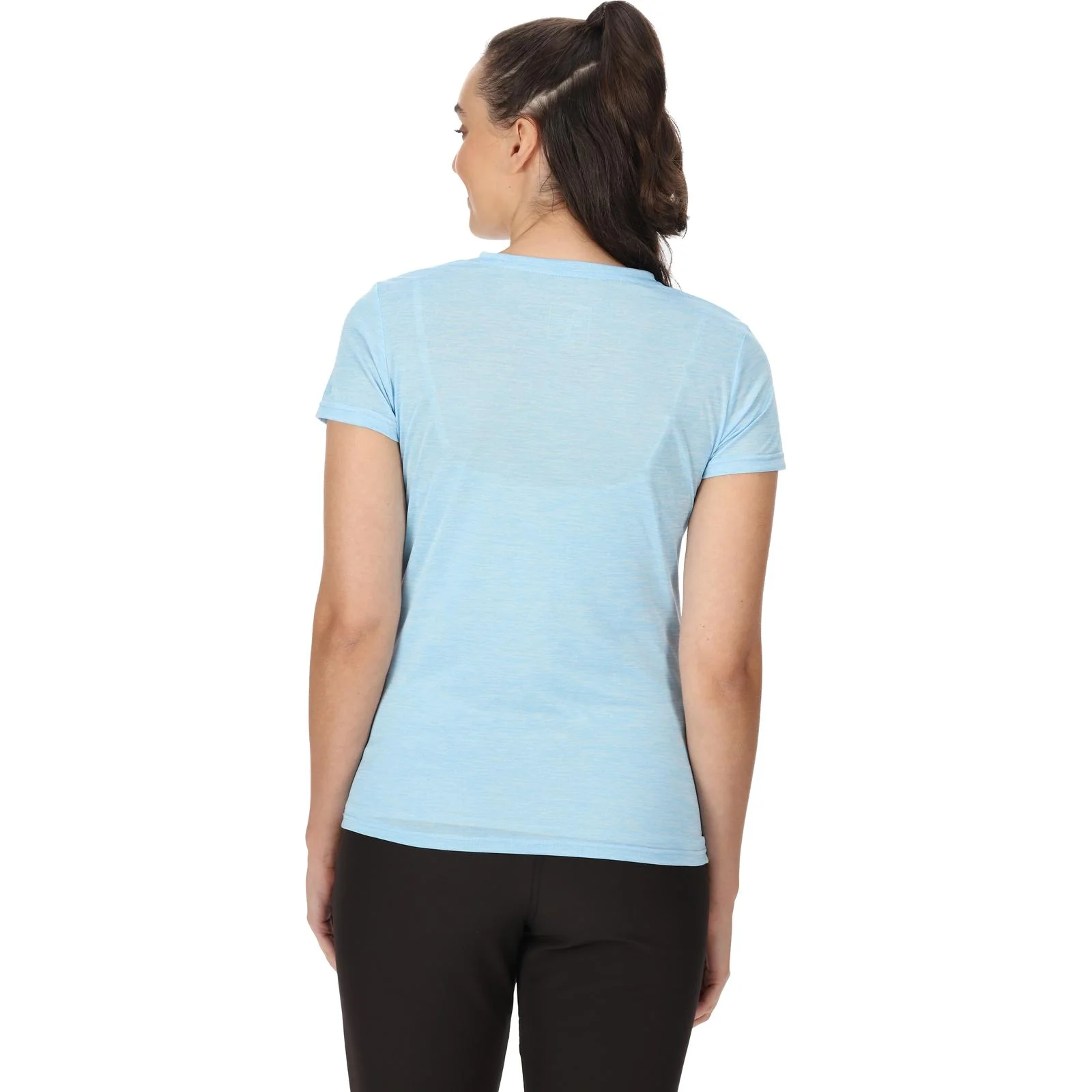 Regatta Womens Fingal Edition Short Sleeve T-Shirt - Image 26