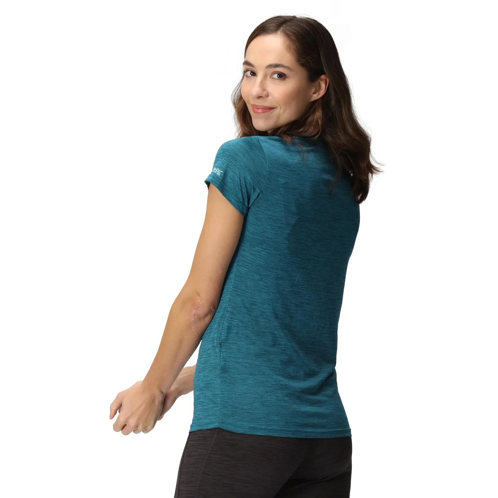 Regatta Womens Fingal Edition Short Sleeve T-Shirt - Image 30