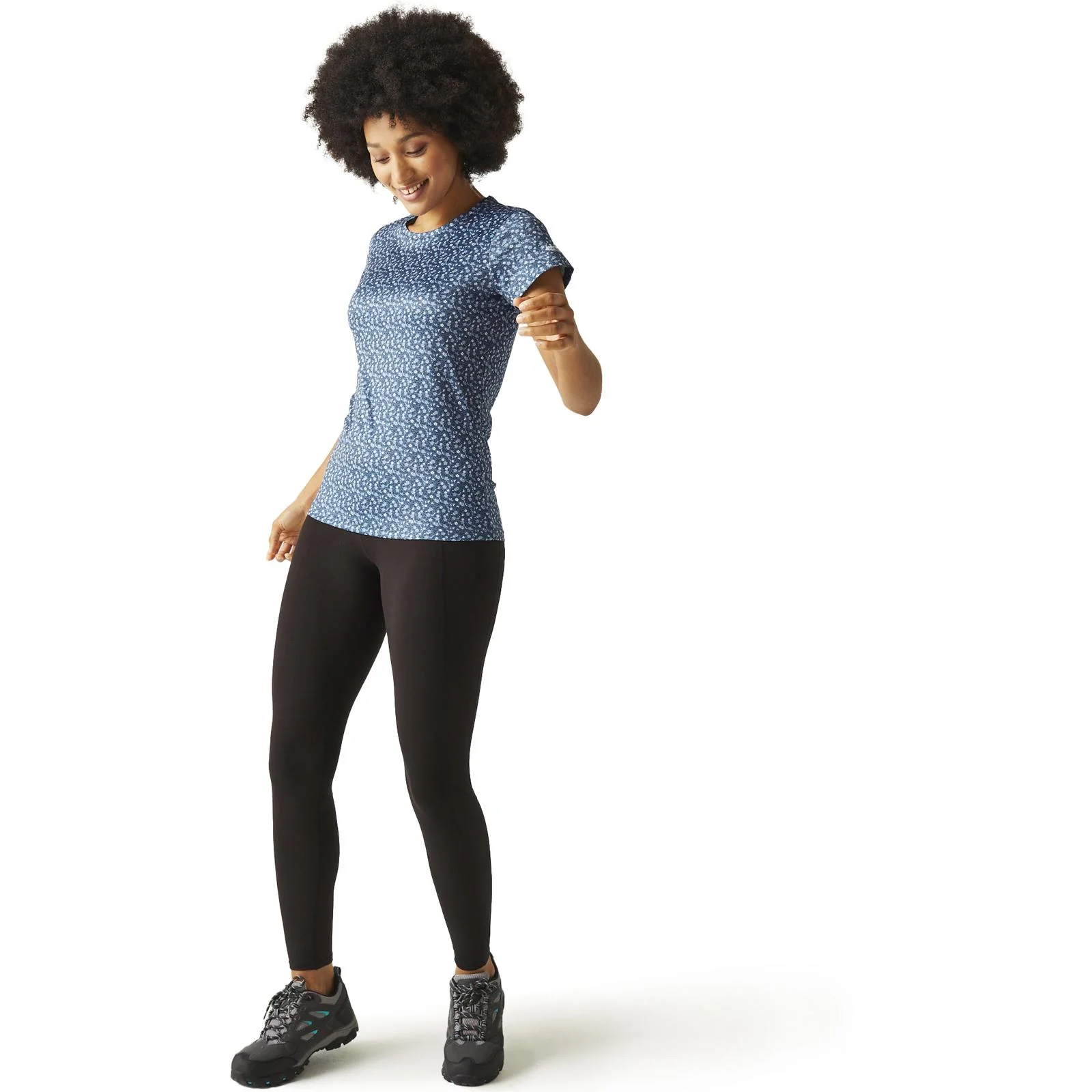 Regatta Womens Fingal Edition Short Sleeve T-Shirt - Image 43