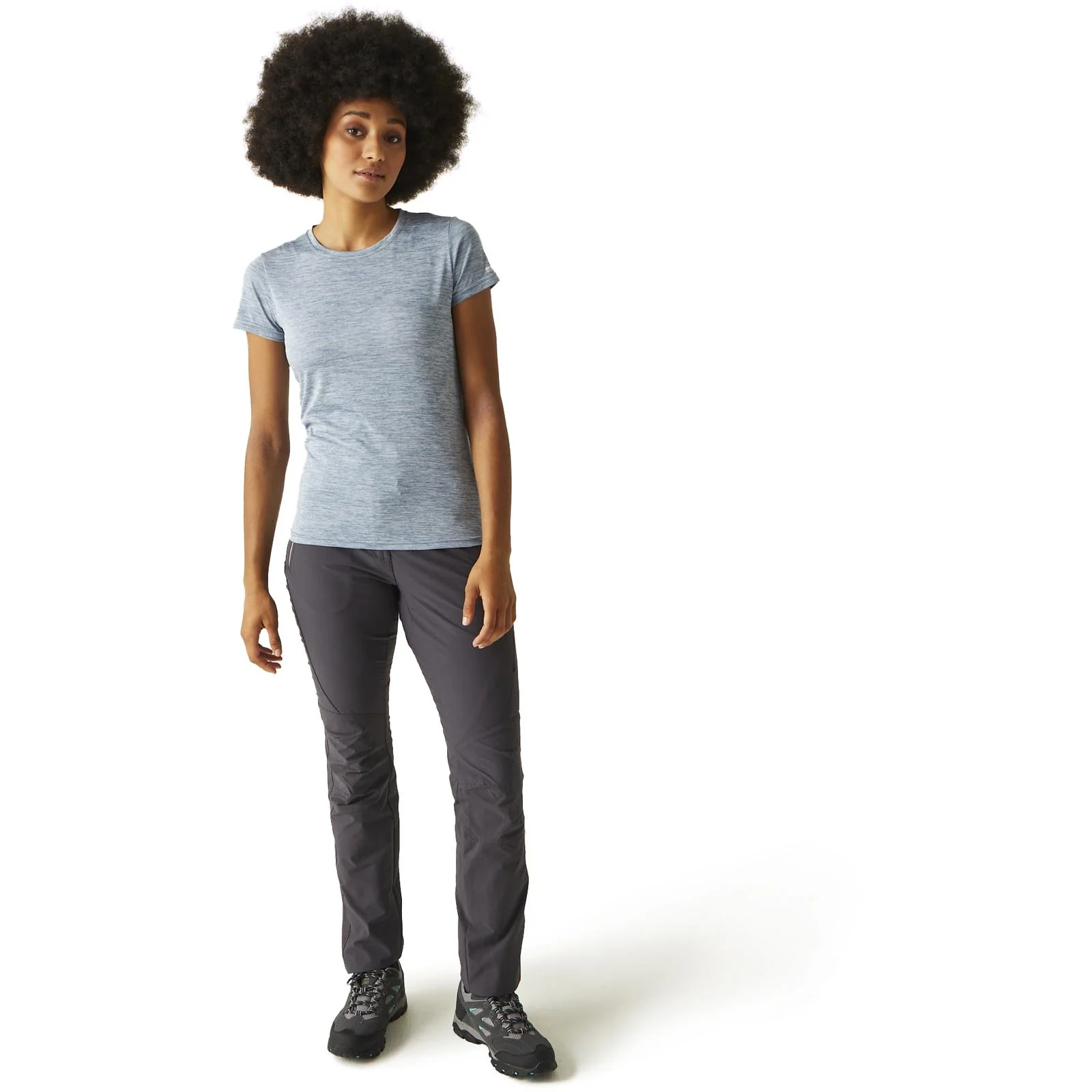 Regatta Womens Fingal Edition Short Sleeve T-Shirt - Image 49