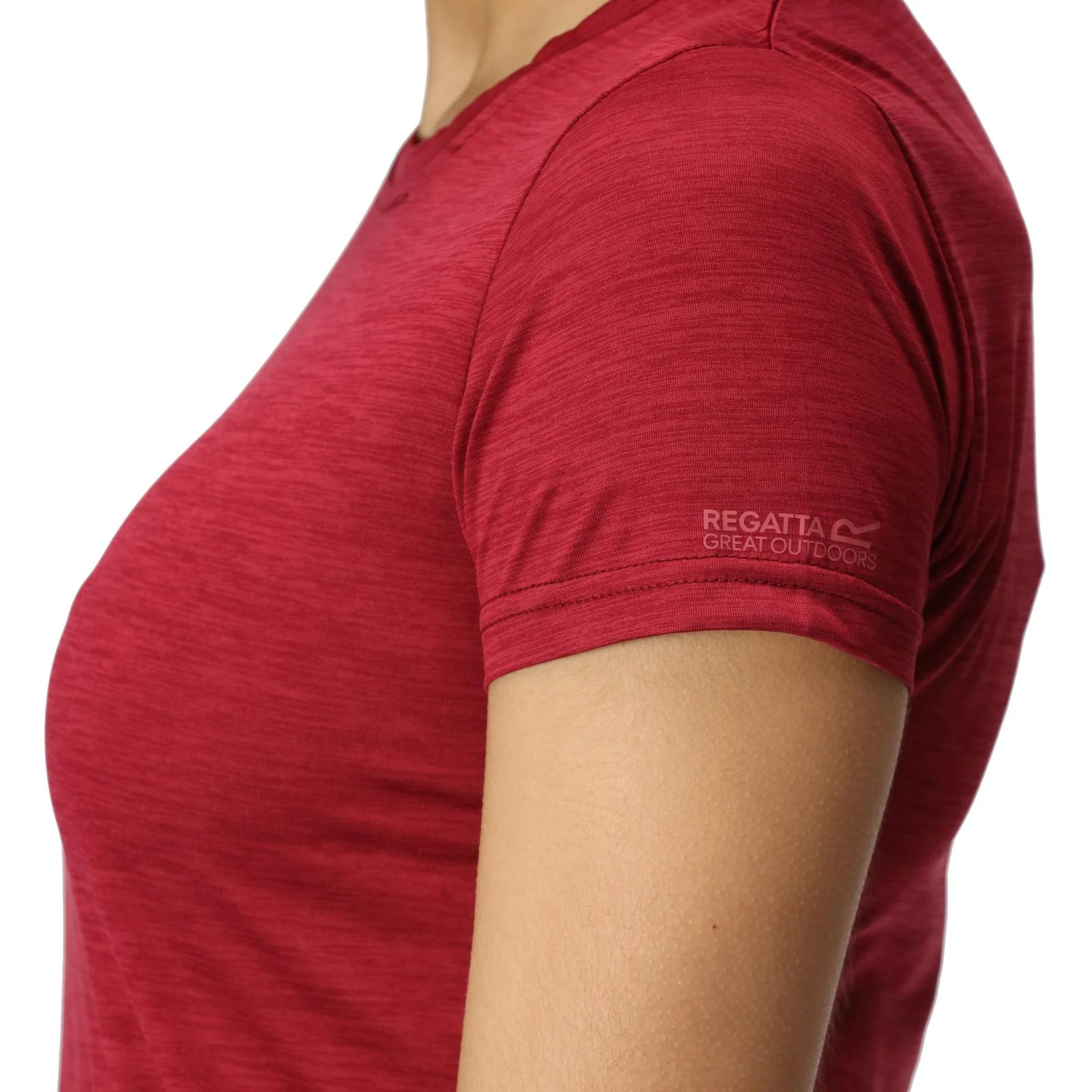 Regatta Womens Fingal Edition Short Sleeve T-Shirt - Image 51