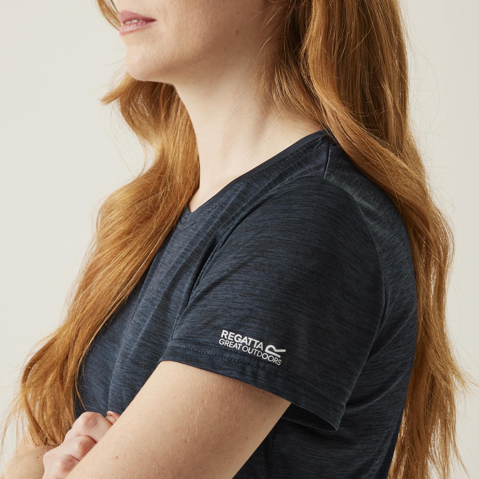 Regatta Womens Fingal Edition Short Sleeve T-Shirt - Image 52
