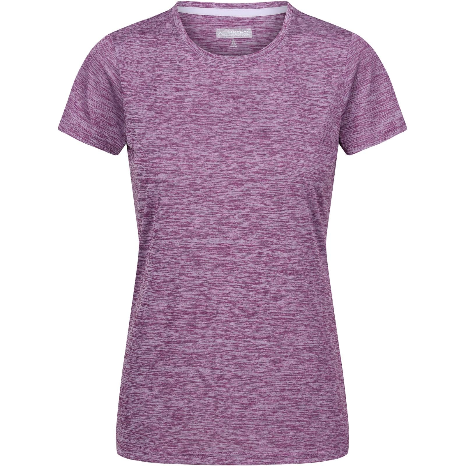 Regatta Womens Fingal Edition Short Sleeve T-Shirt - Image 75