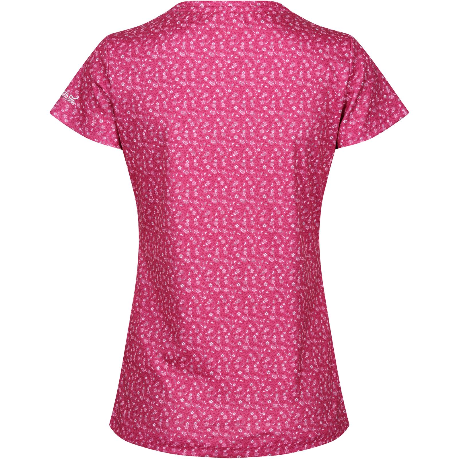 Regatta Womens Fingal Edition Short Sleeve T-Shirt - Image 83
