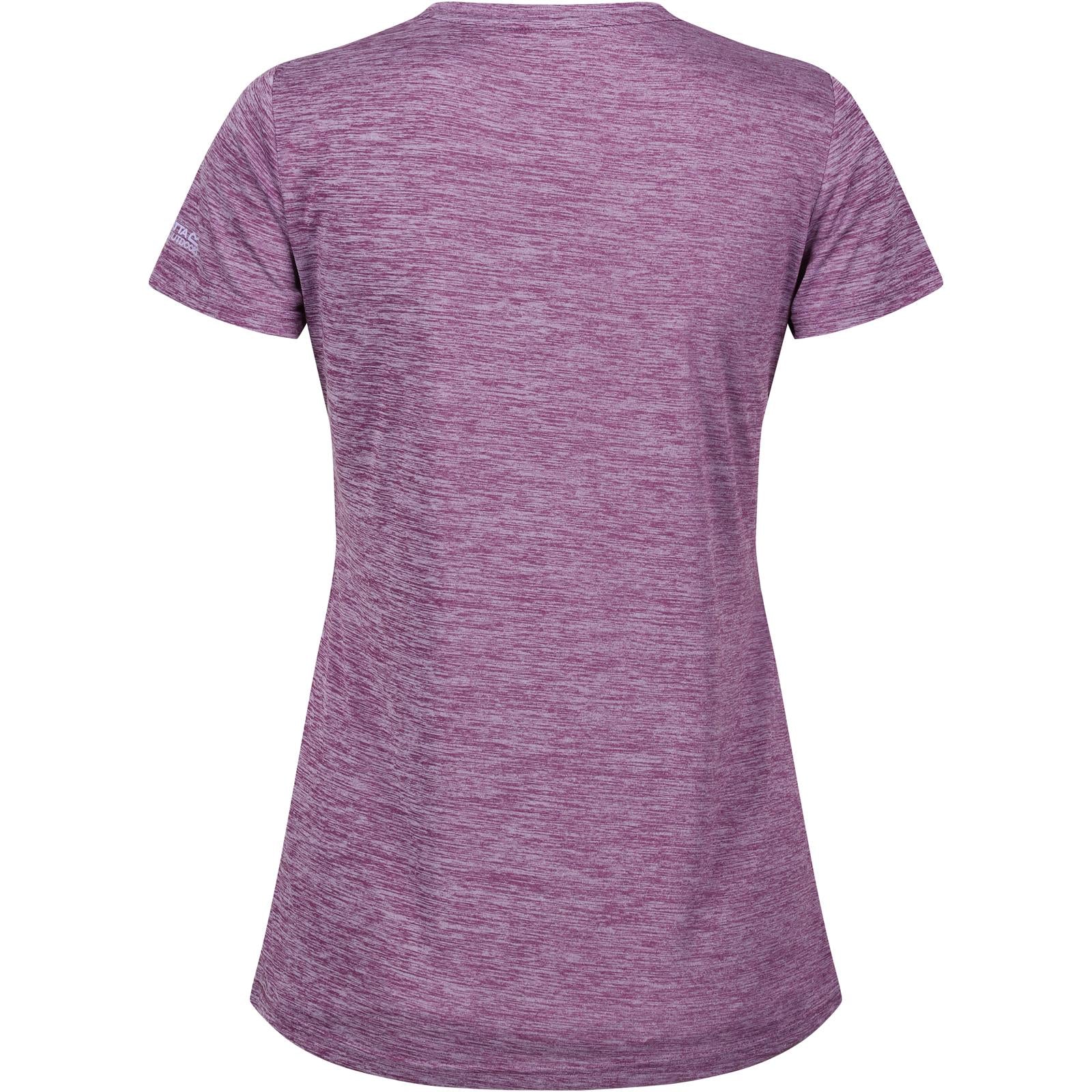 Regatta Womens Fingal Edition Short Sleeve T-Shirt - Image 86