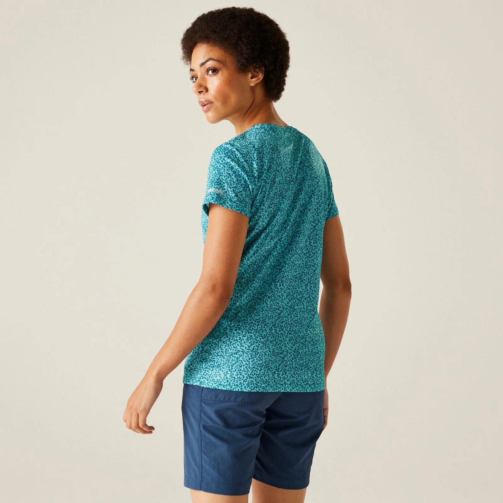 Regatta Womens Fingal Edition Short Sleeve T-Shirt - Image 12