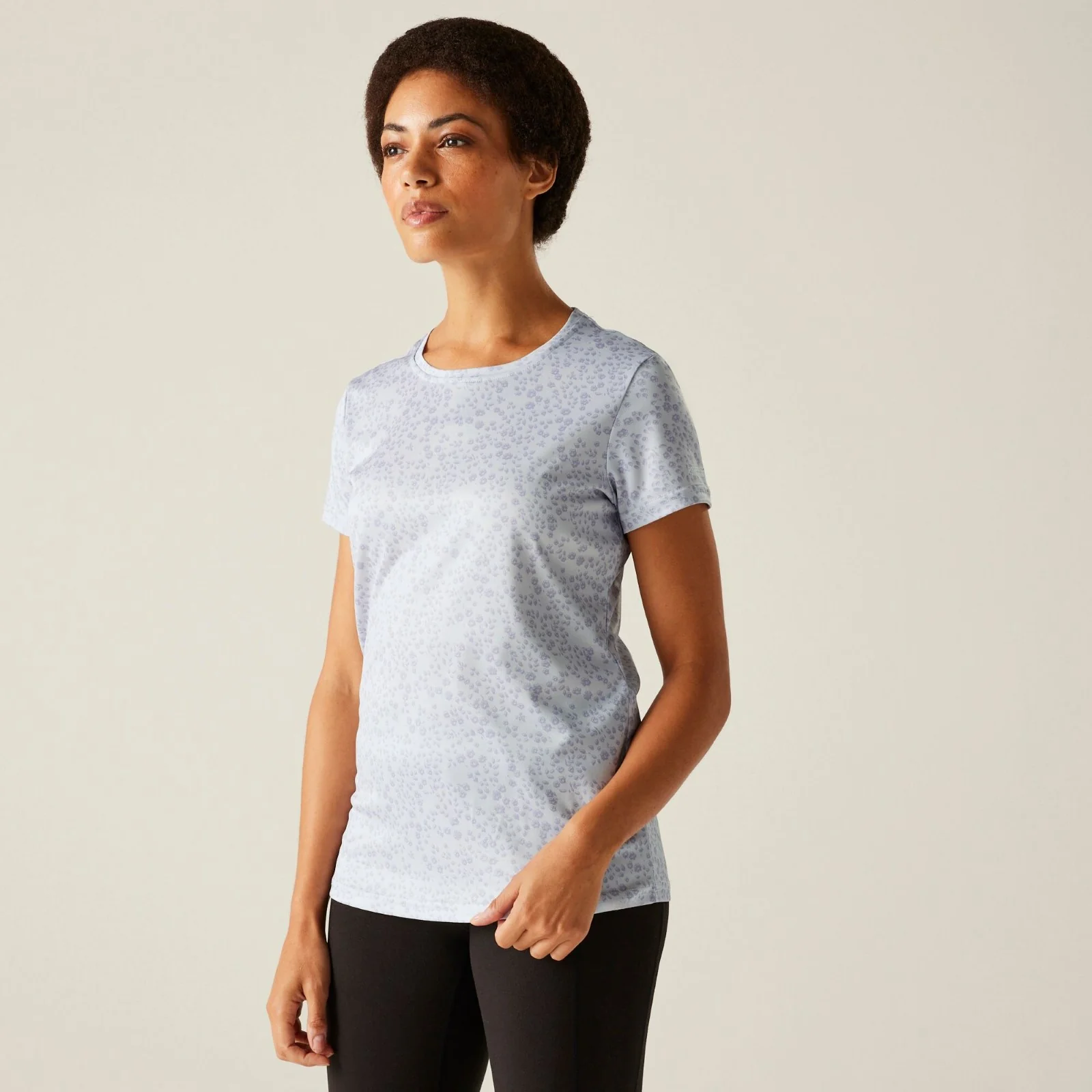 Regatta Womens Fingal Edition Short Sleeve T-Shirt - Image 3