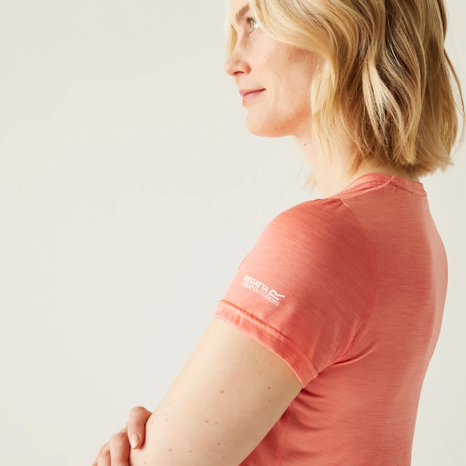 Regatta Womens Fingal Edition Short Sleeve T-Shirt - Image 33