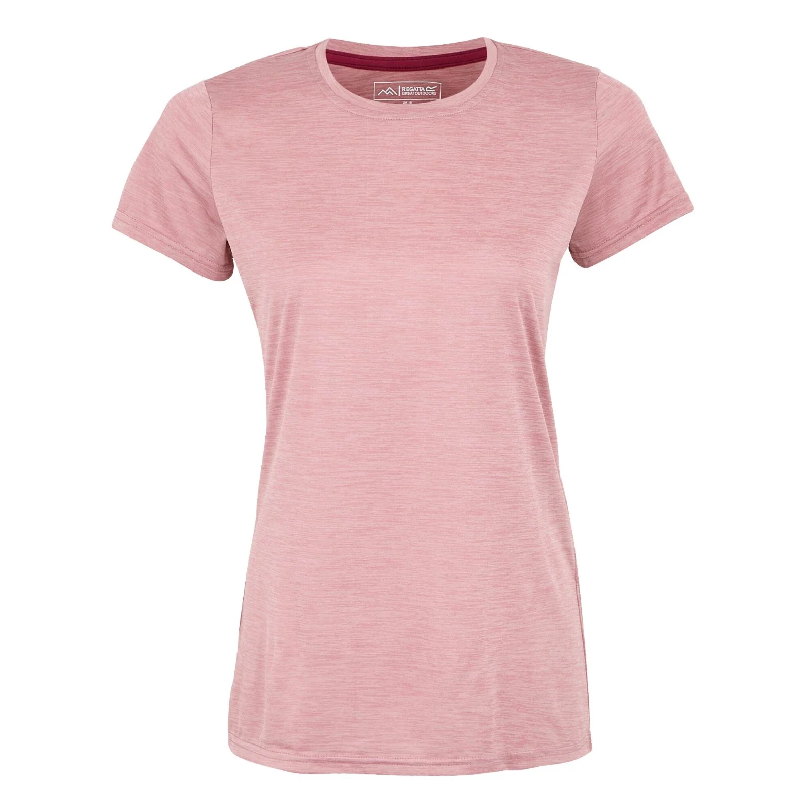 Regatta Womens Fingal Edition Short Sleeve T-Shirt - Image 39