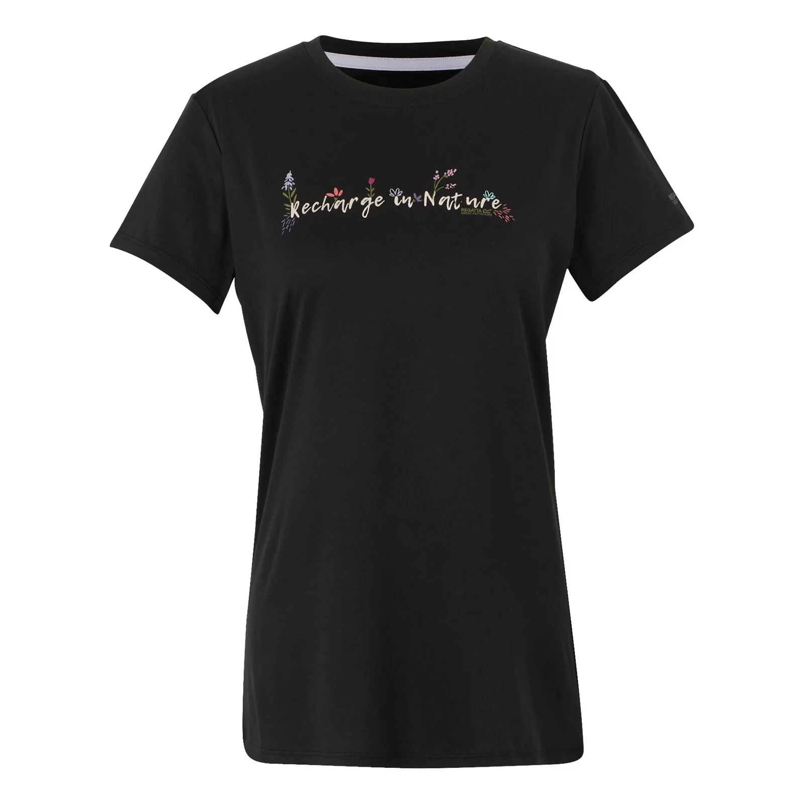 Regatta Womens Fingal IX Short Sleeve T-Shirt - Image 8