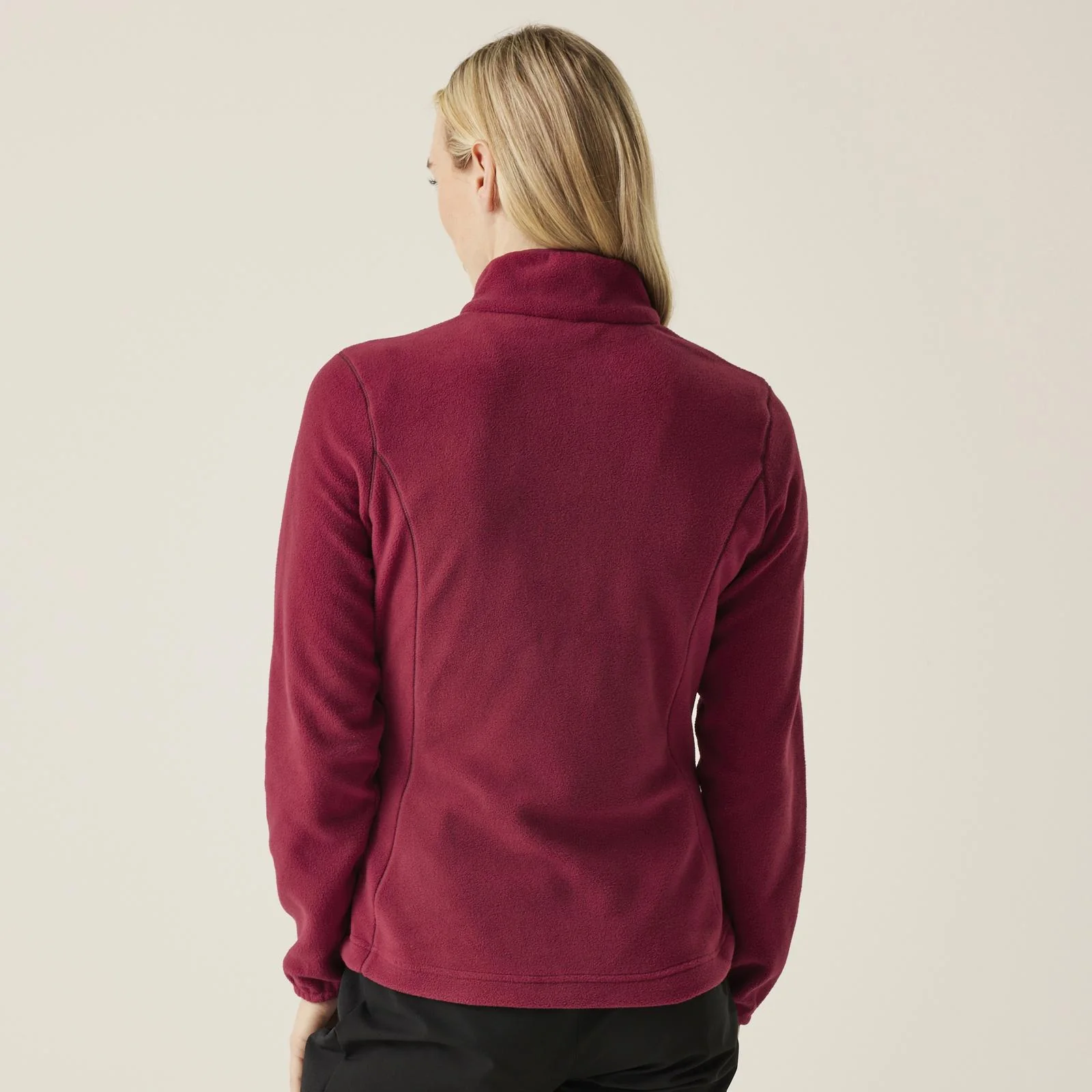 Regatta Womens Floreo IV Full Zip Soft Fleece Jacket - Image 14
