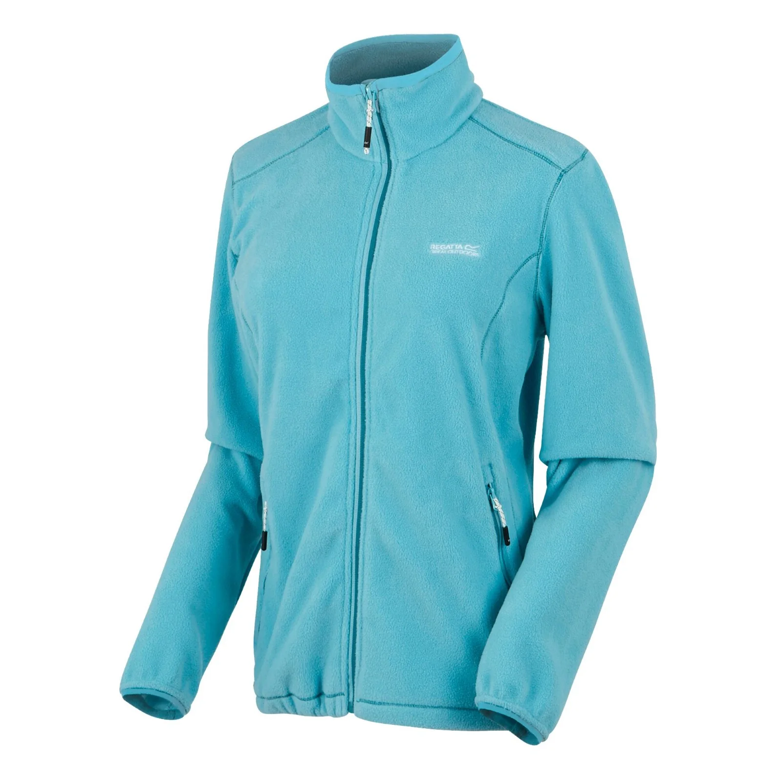 Regatta Womens Floreo IV Full Zip Soft Fleece Jacket - Image 16