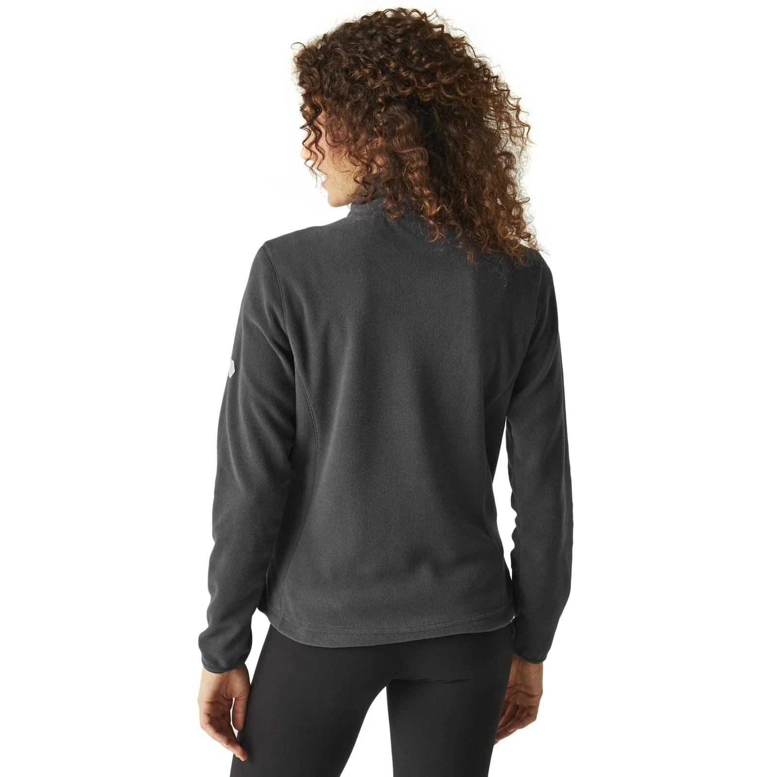 Regatta Womens Floreo IV Full Zip Soft Fleece Jacket - Image 20