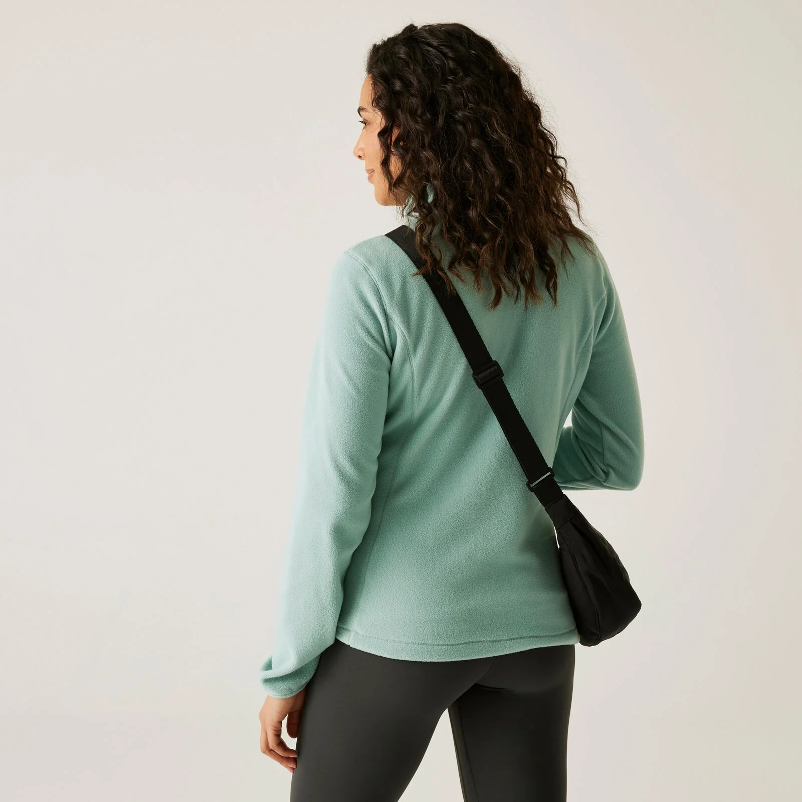 Regatta Womens Floreo IV Full Zip Soft Fleece Jacket - Image 13