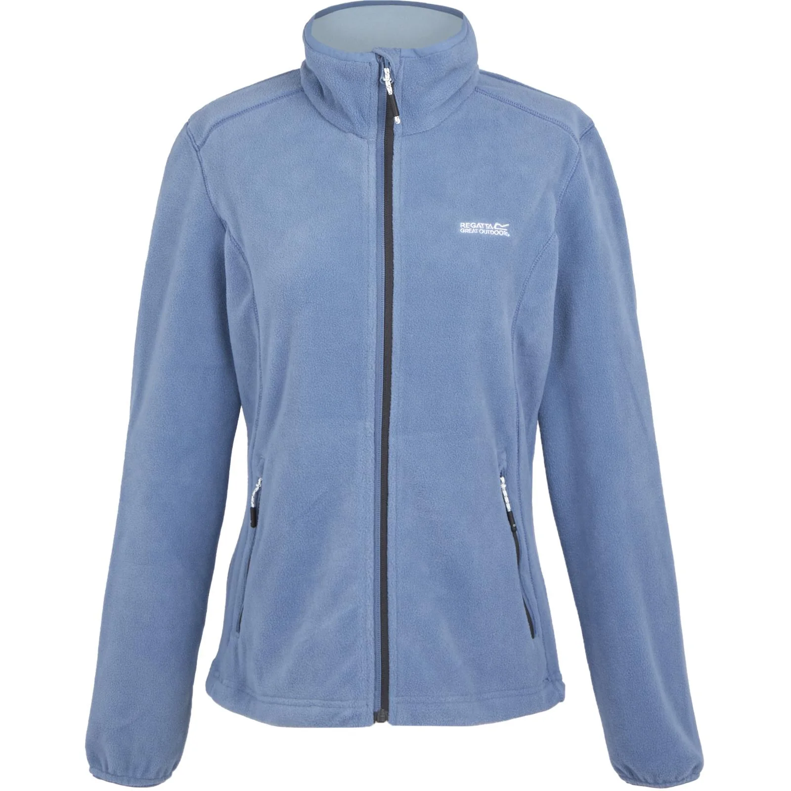 Regatta Womens Floreo IV Full Zip Soft Fleece Jacket - Image 38