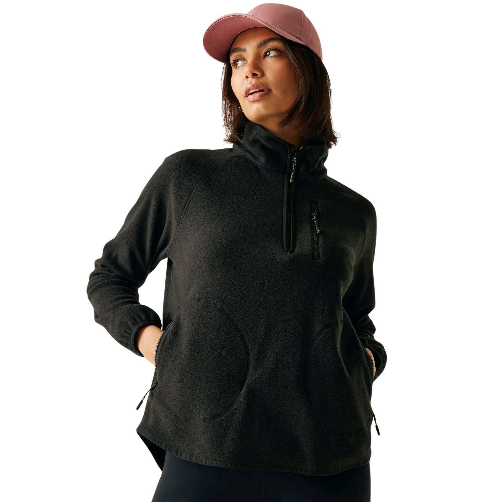 Regatta Womens Frankie Half Zip Fleece - Image 9