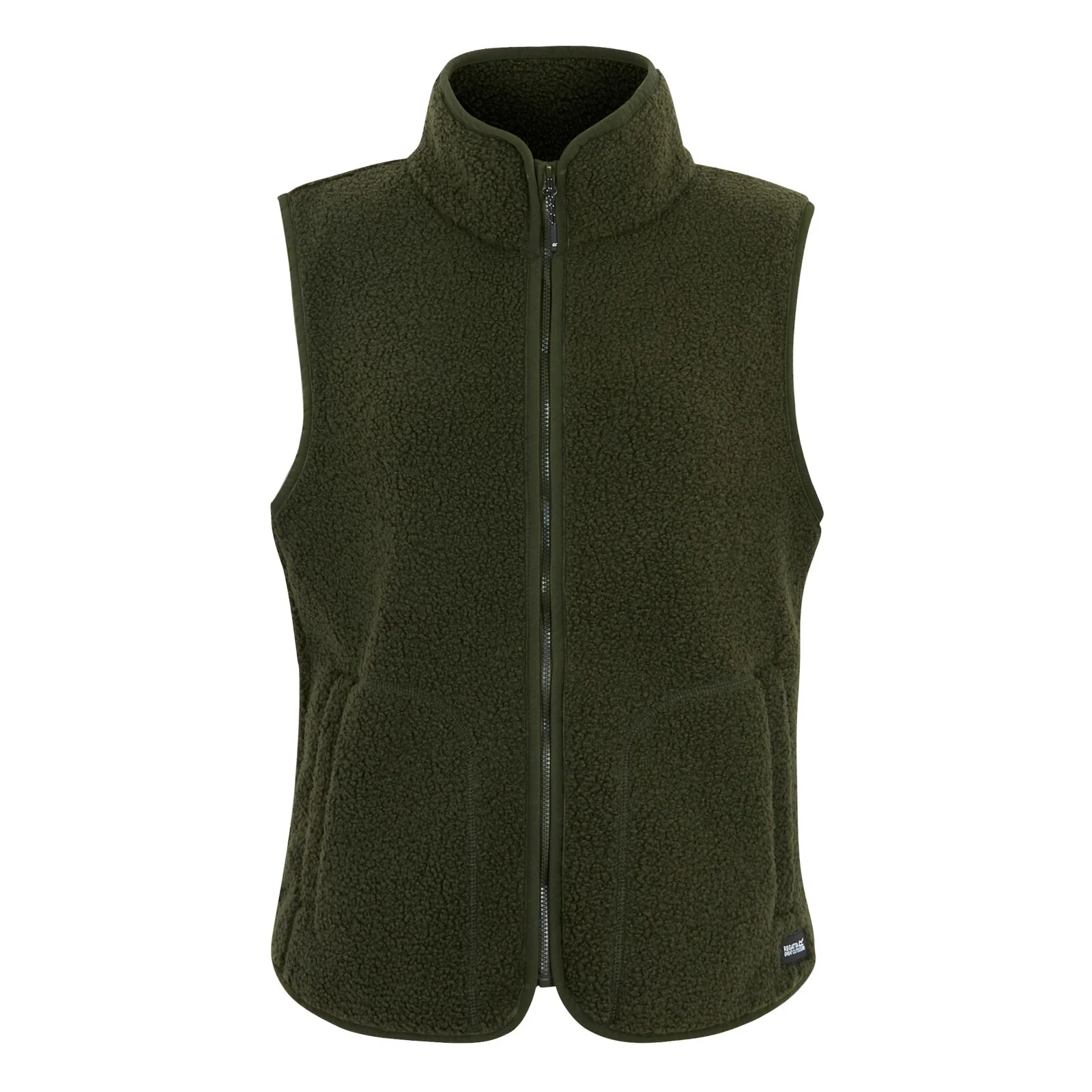 Regatta Womens Frankie Borg Fleece Bodywarmer Gilet - Image 24