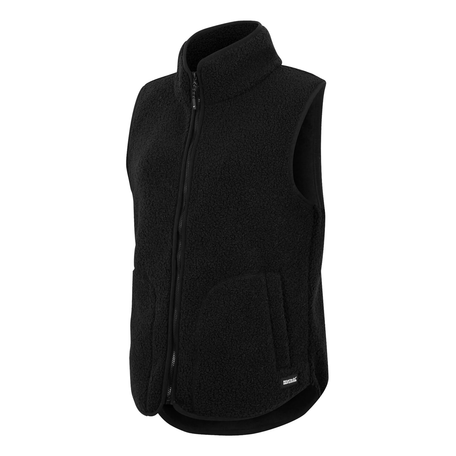 Regatta Womens Frankie Borg Fleece Bodywarmer Gilet - Image 34
