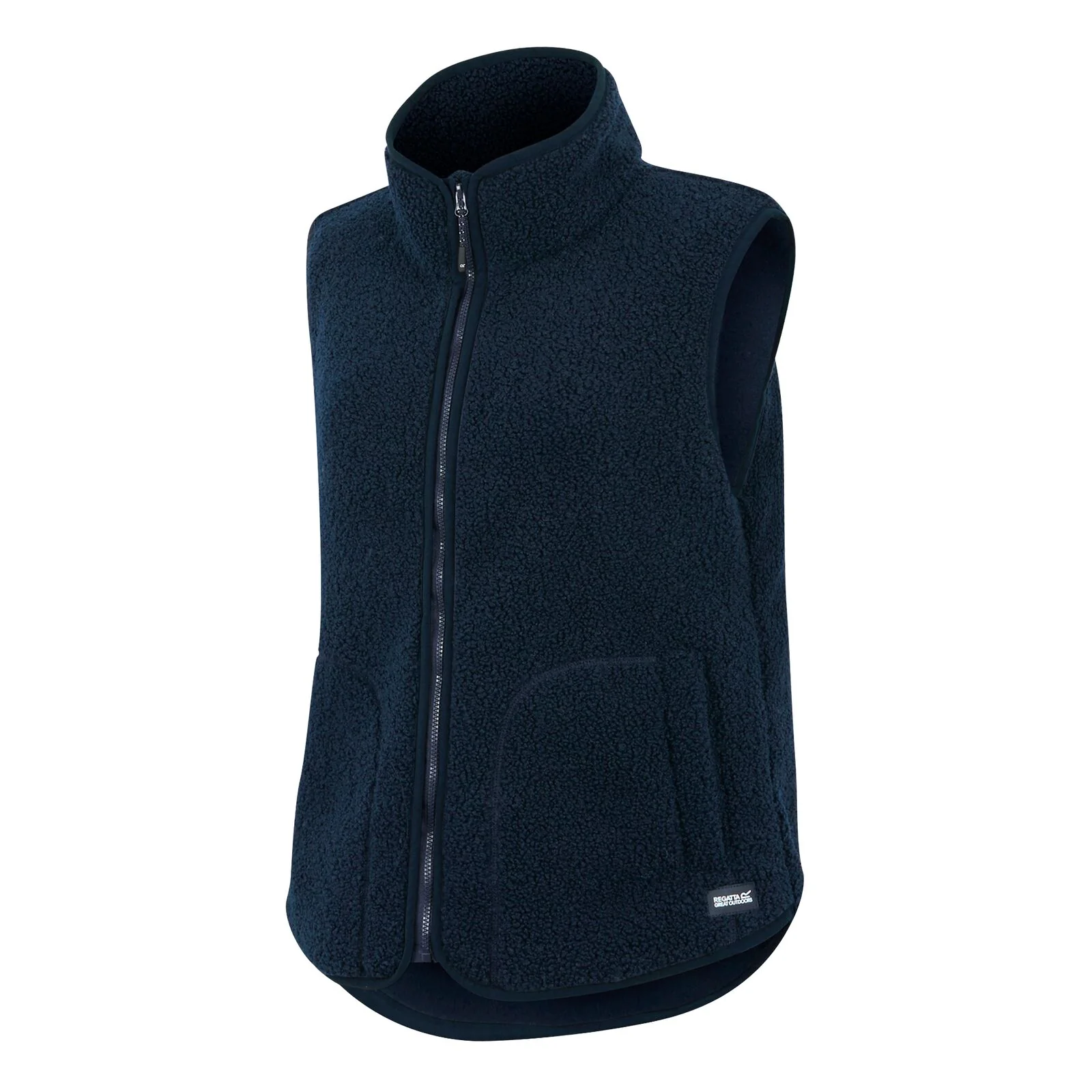 Regatta Womens Frankie Borg Fleece Bodywarmer Gilet - Image 35