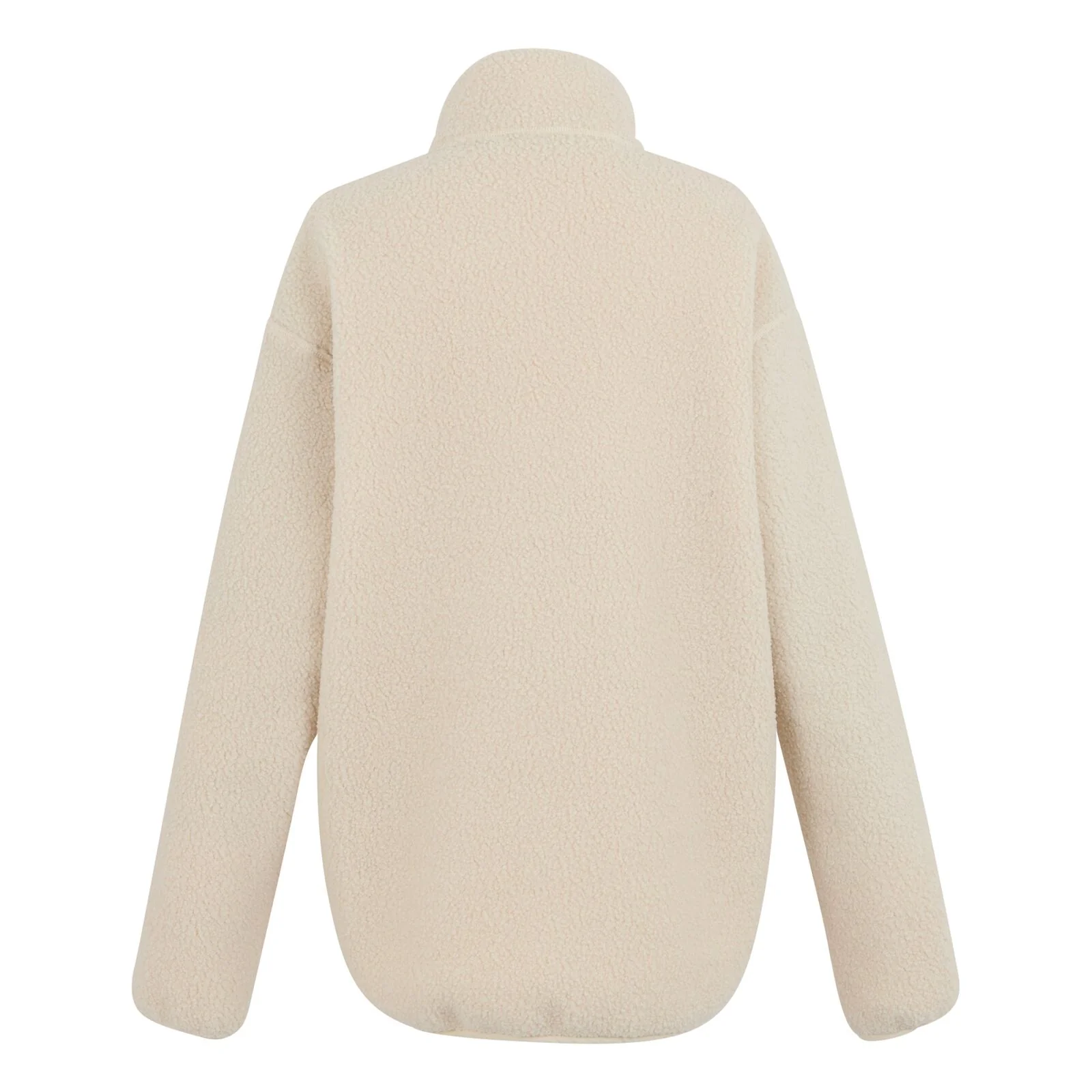 Regatta Womens Frankie Zip Pocket Borg Half Zip Fleece - Image 7
