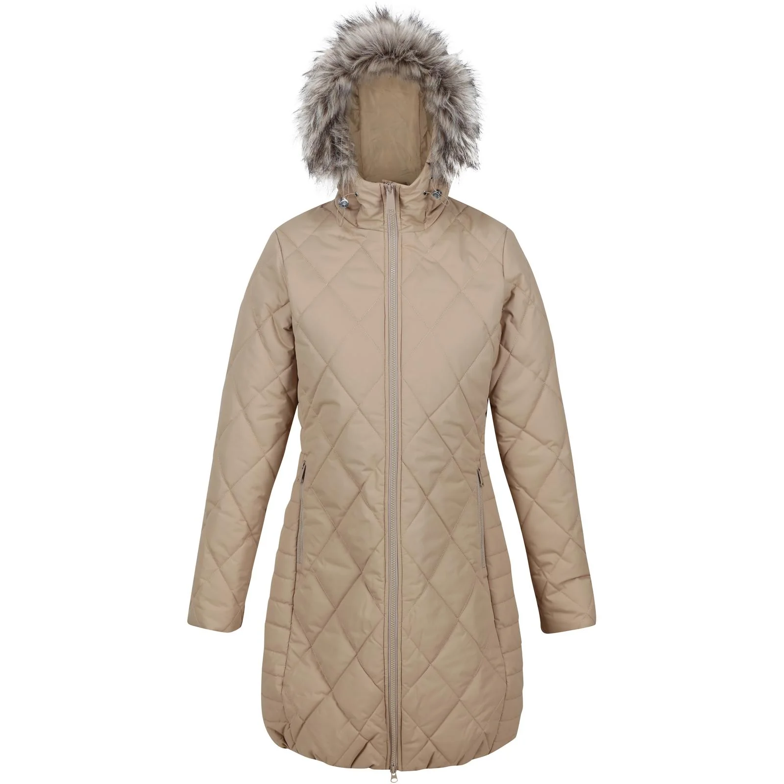 Regatta Womens Fritha II Insulated Parka Jacket - Image 35