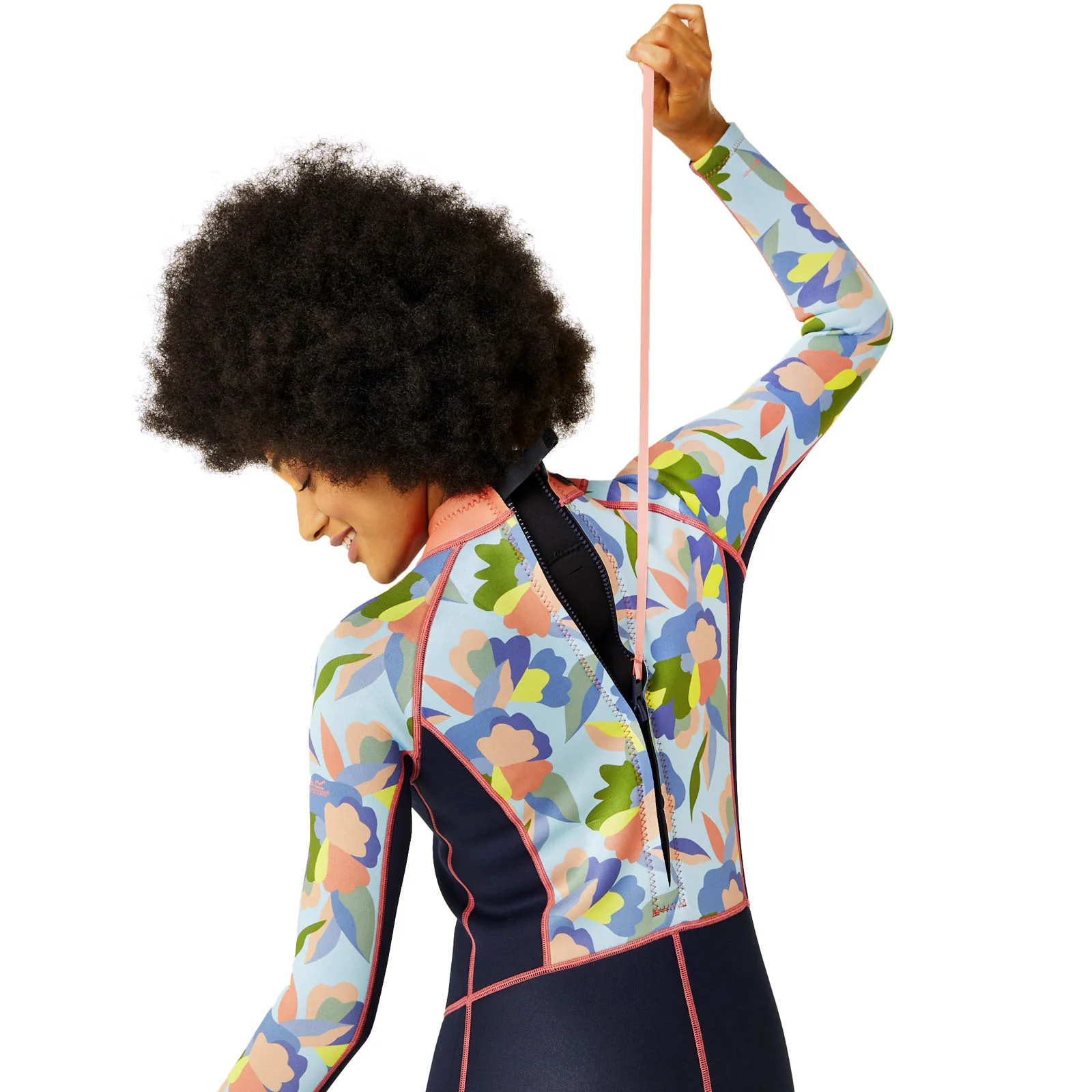 Regatta Womens Full 3MM UV Protect Full Length Wetsuit - Image 8