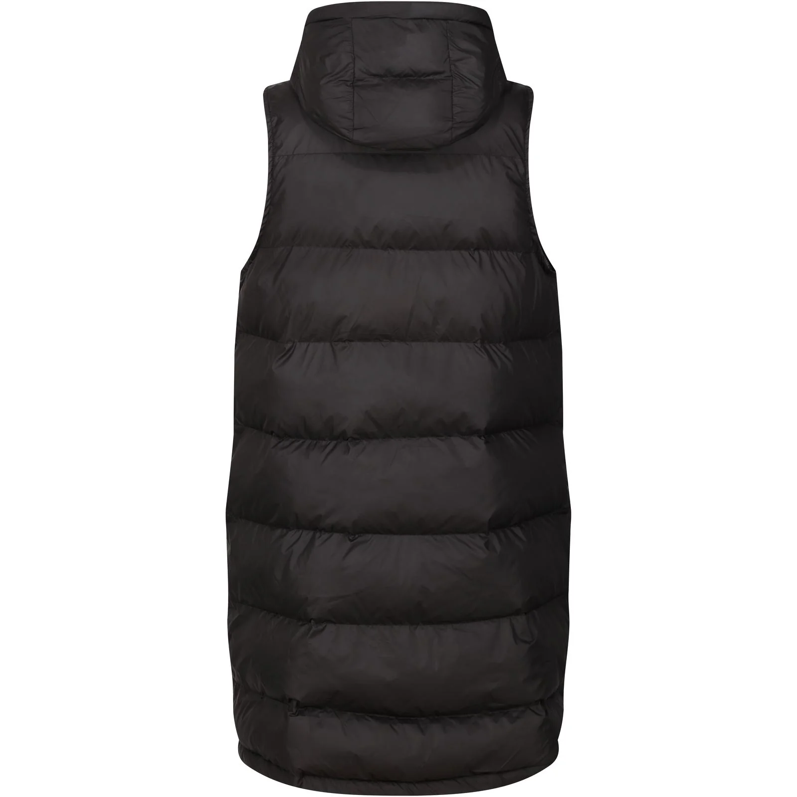 Regatta Womens Ganella Baffled Longline Gilet - Image 7