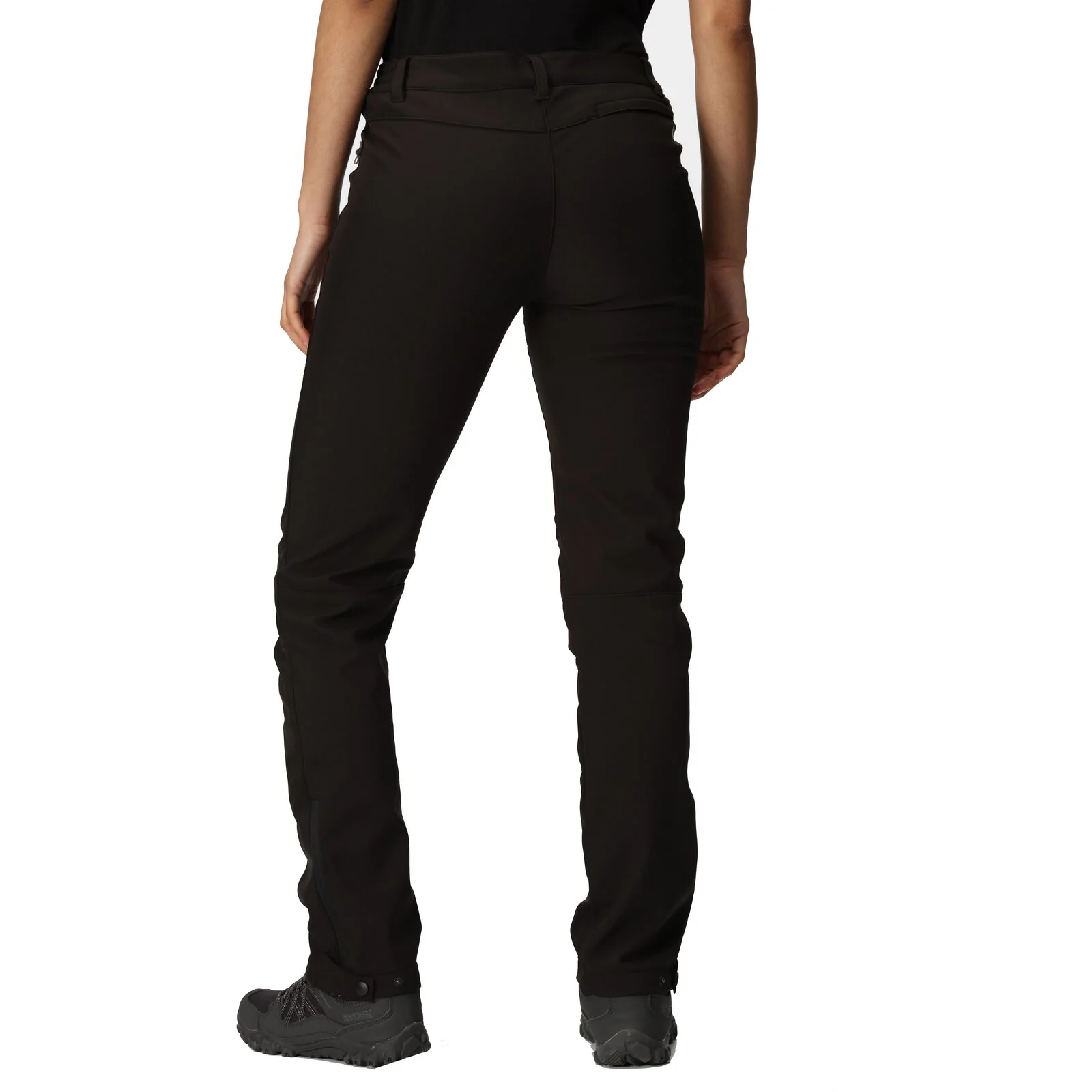 Regatta Womens Geo II Softshell Walking Trousers - Image 5