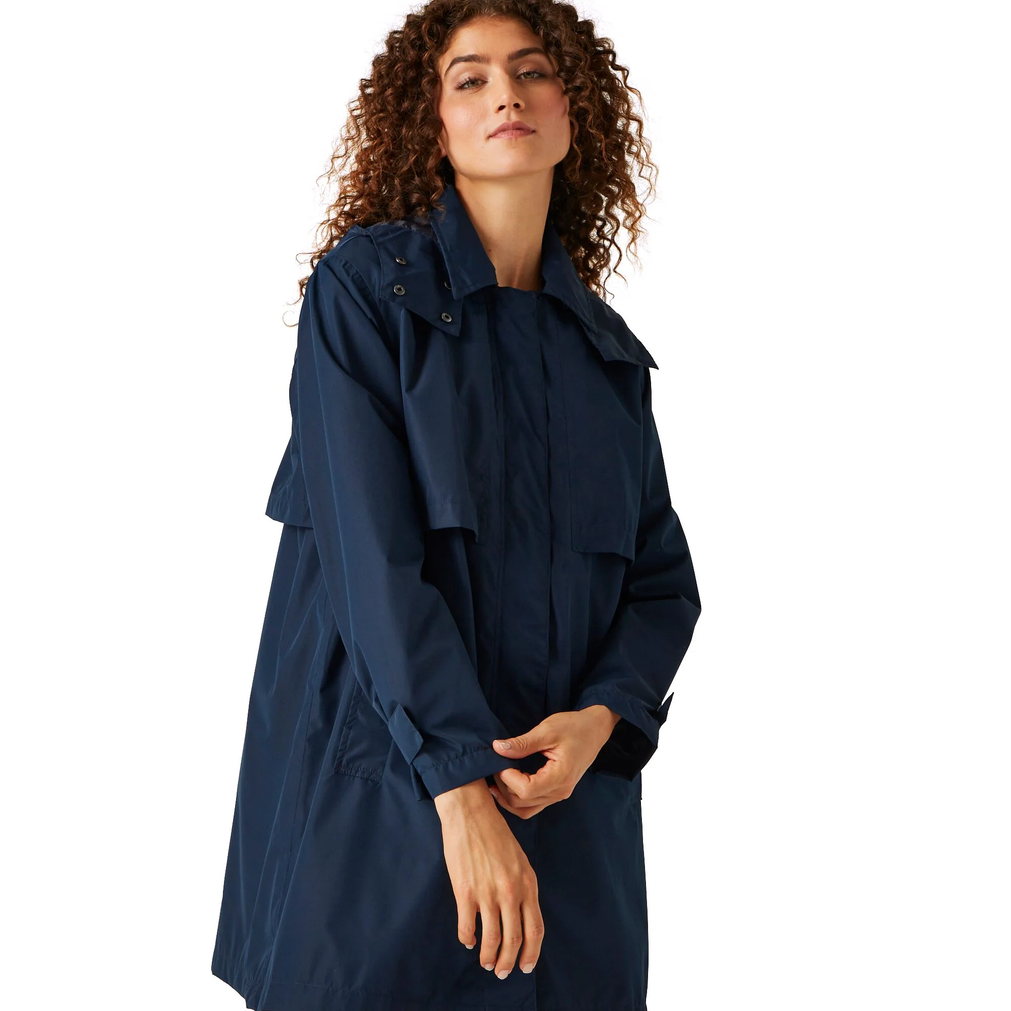 Regatta Womens Georgonia Waterproof Jacket - Image 12