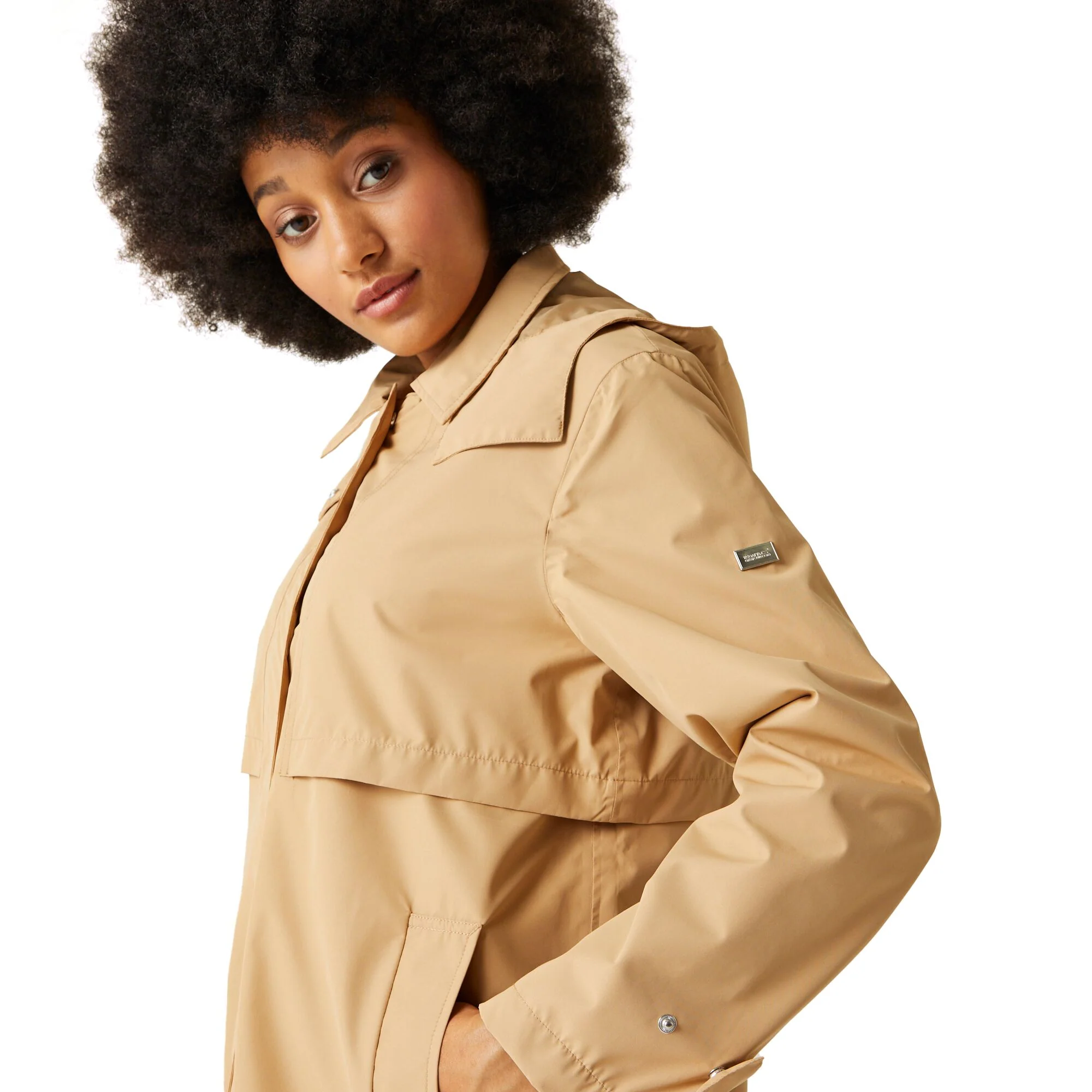 Regatta Womens Georgonia Waterproof Jacket - Image 13