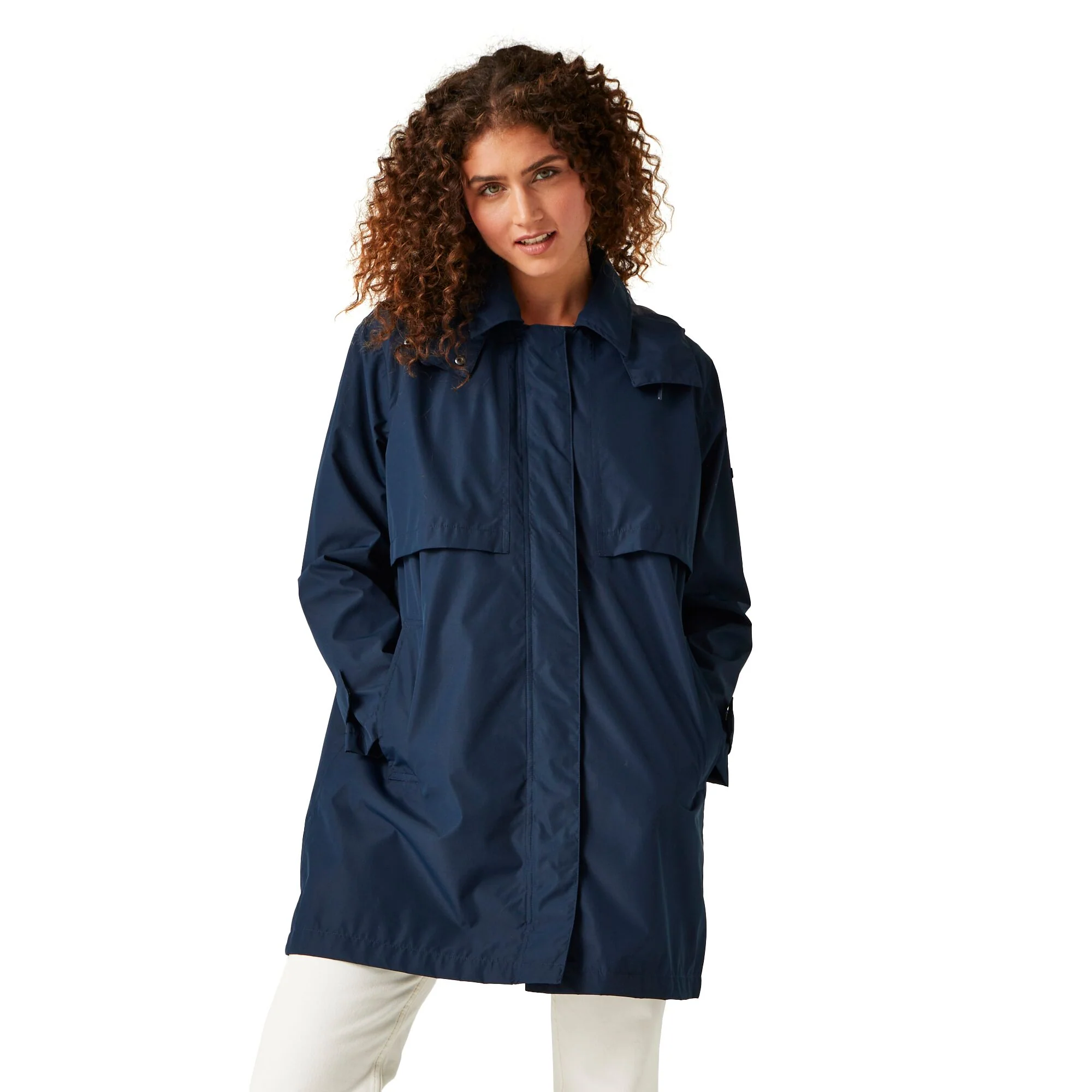 Regatta Womens Georgonia Waterproof Jacket - Image 4